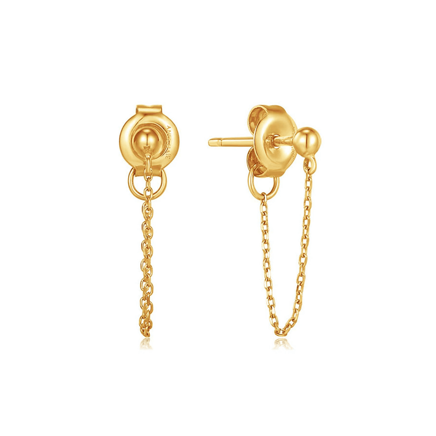 Ohrringe 585er Gelbgold 101-Gold Collection Ohrringe 585er Gelbgold 101-Gold Collection