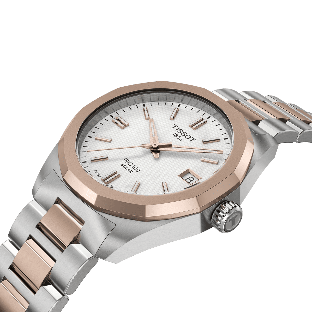 PRC 100 Solar Quarz Uhr PRC 100 Solar Quarz Uhr