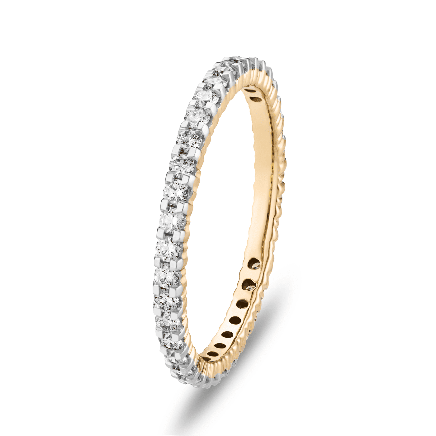 Ring Diamant zus.ca. 0,50 ct. 585er Gelbgold Alisa Ring Diamant zus.ca. 0,50 ct. 585er Gelbgold Alisa
