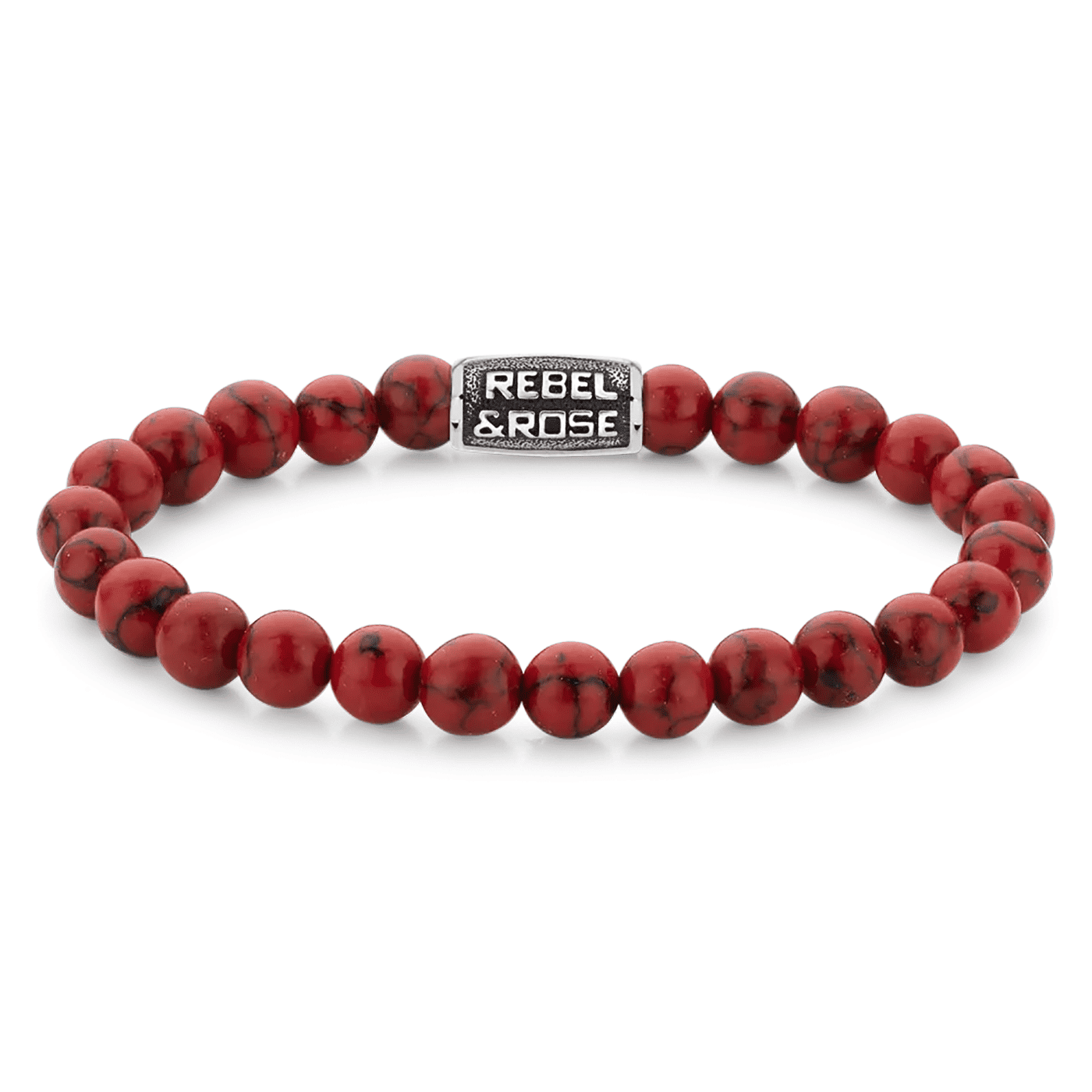 Armband Edelstahl Red Delight Vintage Armband Edelstahl Red Delight Vintage