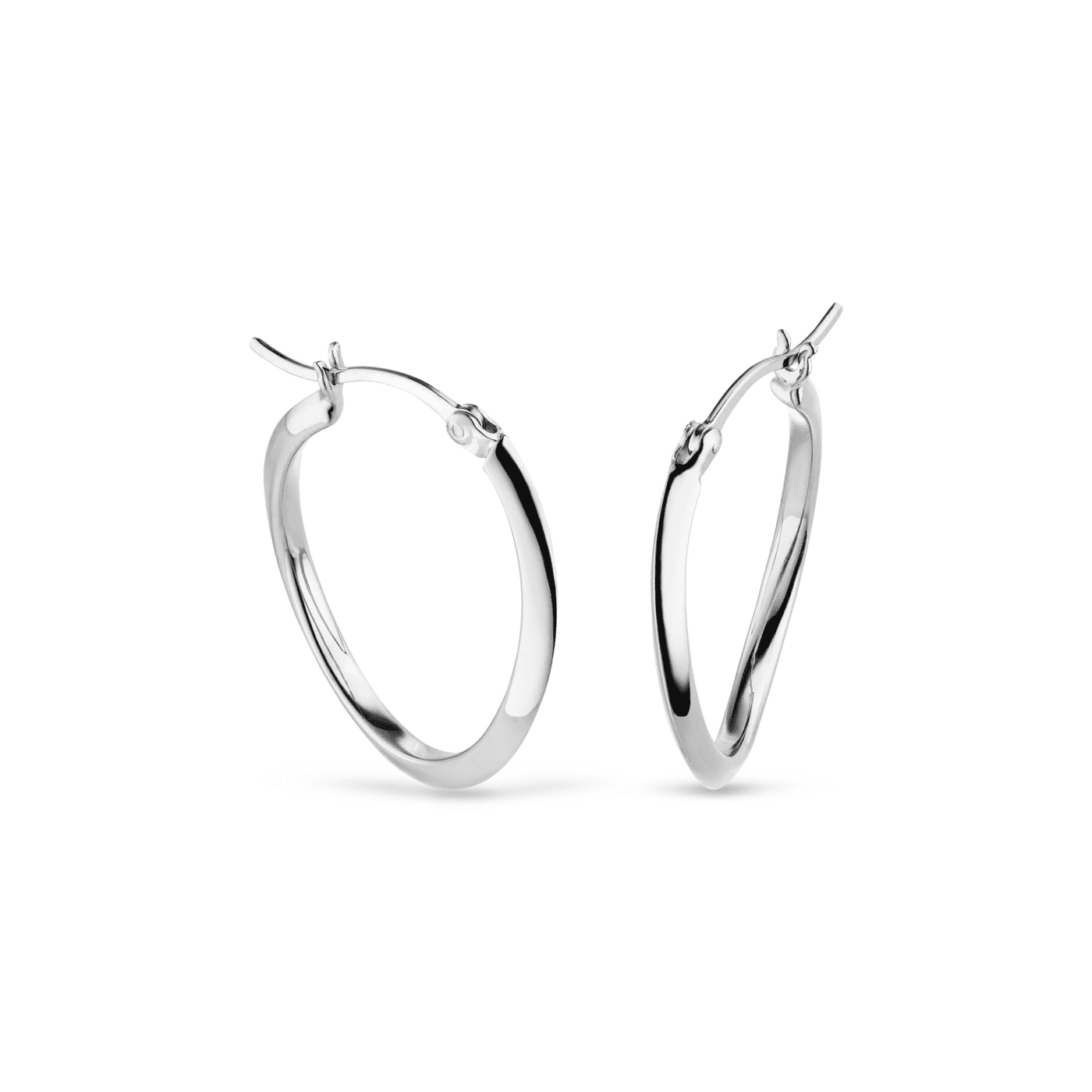 Creolen 925er Silber Creolen 925er Silber