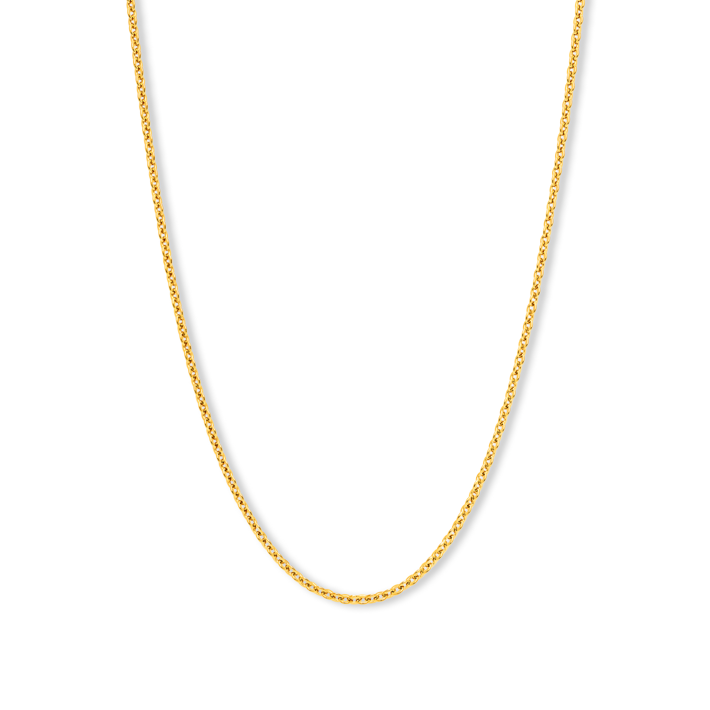 Kette 333er Gelbgold 