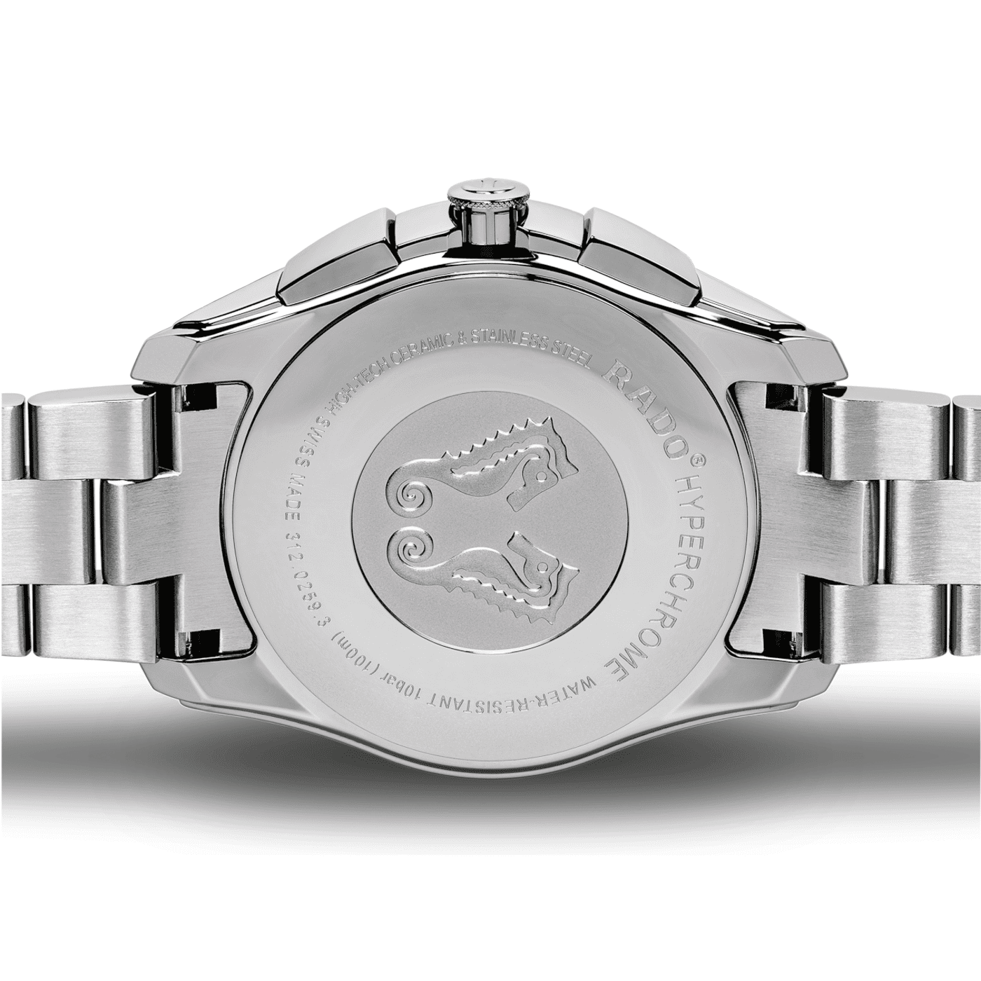 Hyper Chrome Chronograph Quarz Uhr Hyper Chrome Chronograph Quarz Uhr