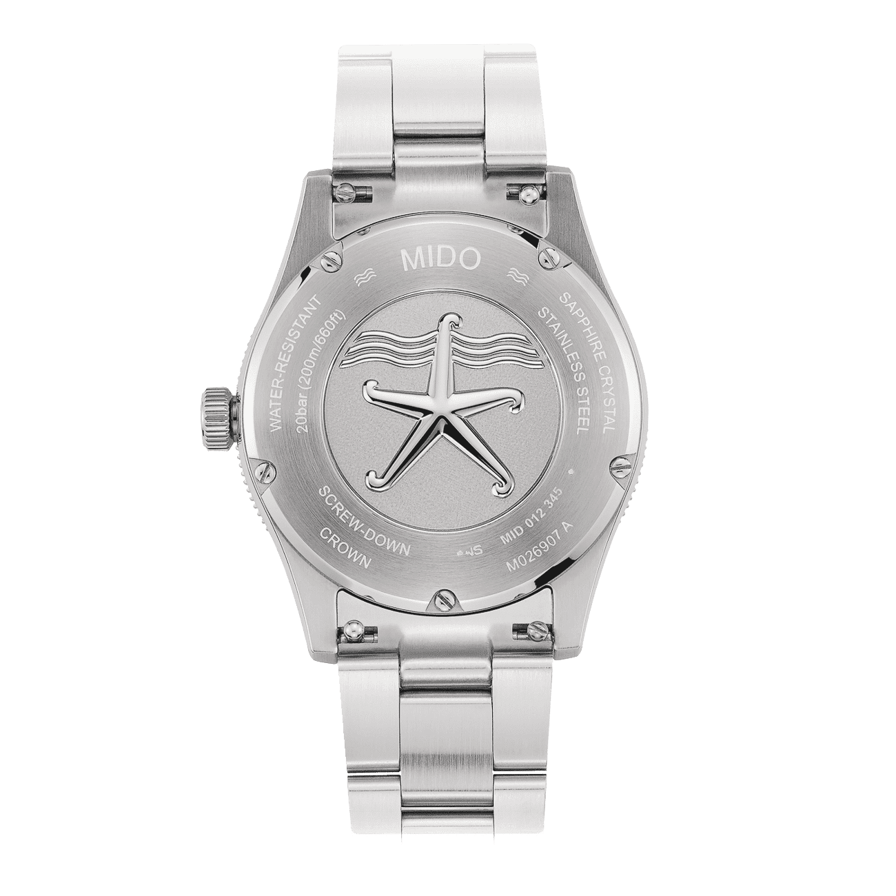 Ocean Star Captain 39 Automatik Uhr Ocean Star Captain 39 Automatik Uhr