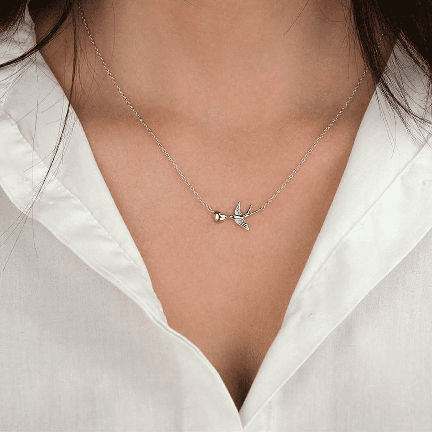 Kette 925er Bicolor Kette 925er Bicolor