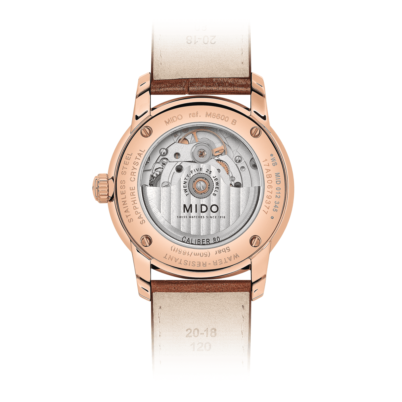 Baroncelli II Automatik Uhr Baroncelli II Automatik Uhr