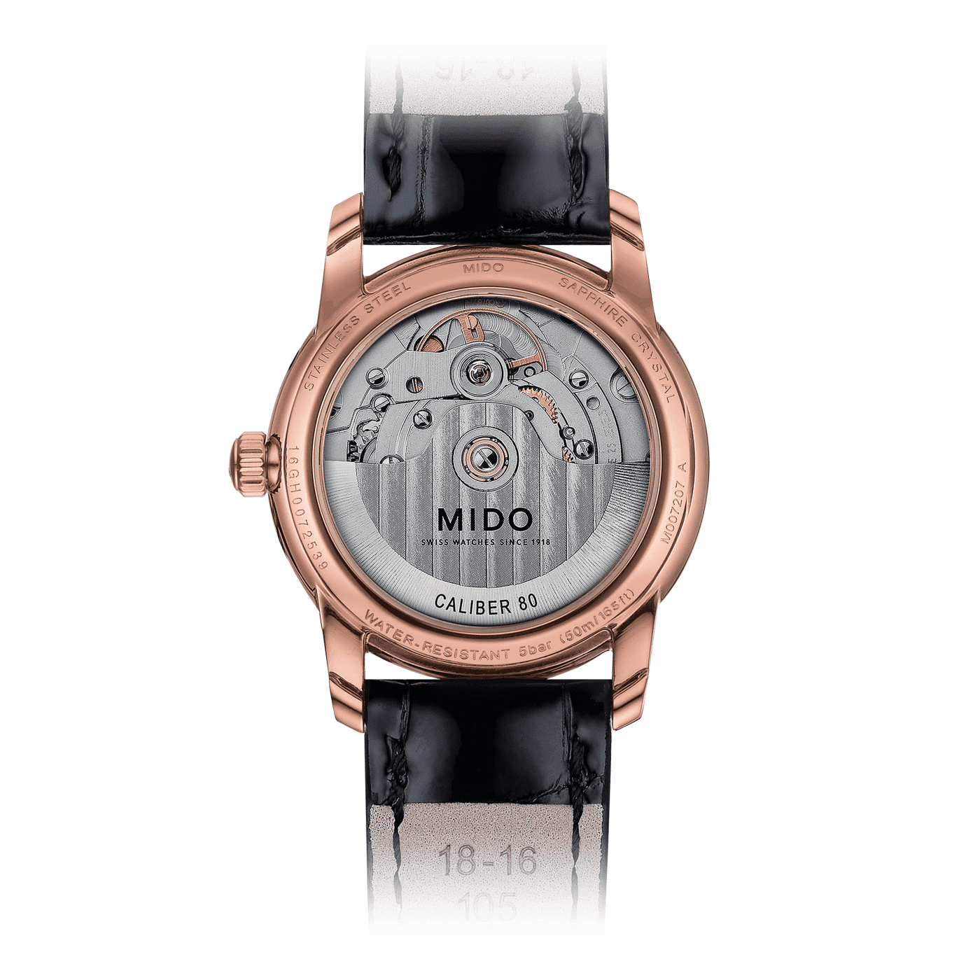 Baroncelli Big Lady Automatik Uhr Baroncelli Big Lady Automatik Uhr