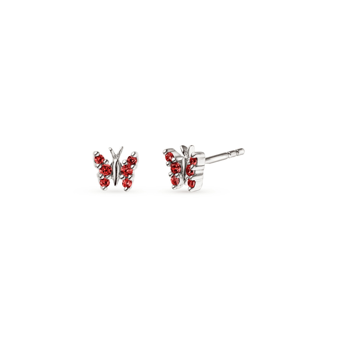 Ohrringe Zirkonia 925er Silber  Ohrringe Zirkonia 925er Silber