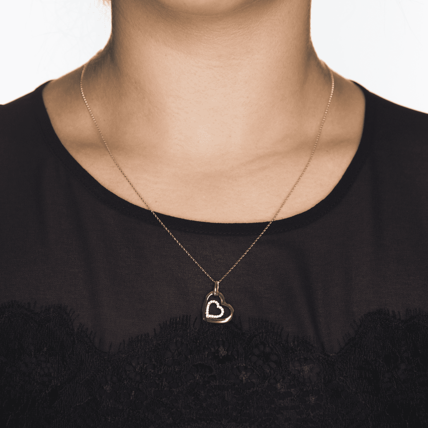 Kette Zirkonia 375er Kette Zirkonia 375er