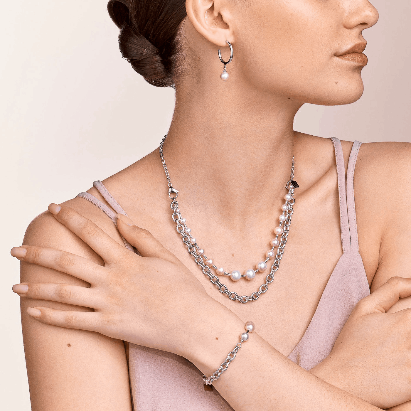 Edelstahlkette Edelstahlkette