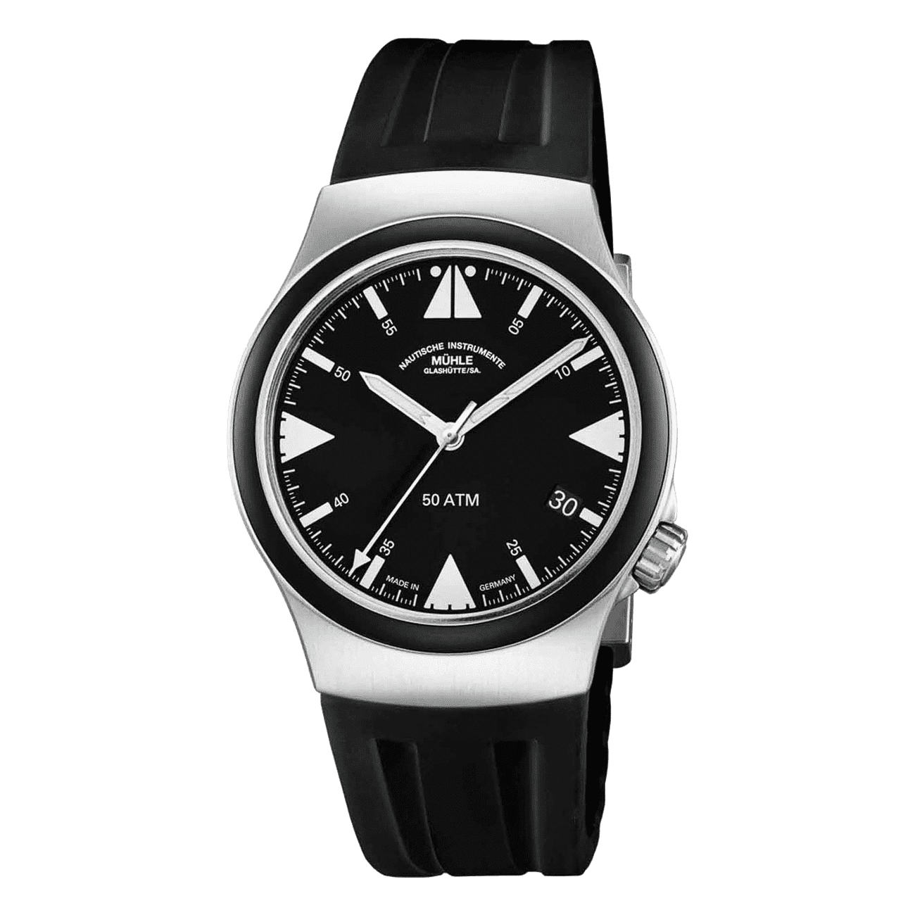 S.A.R. Mission-Timer Titan Automatik Uhr