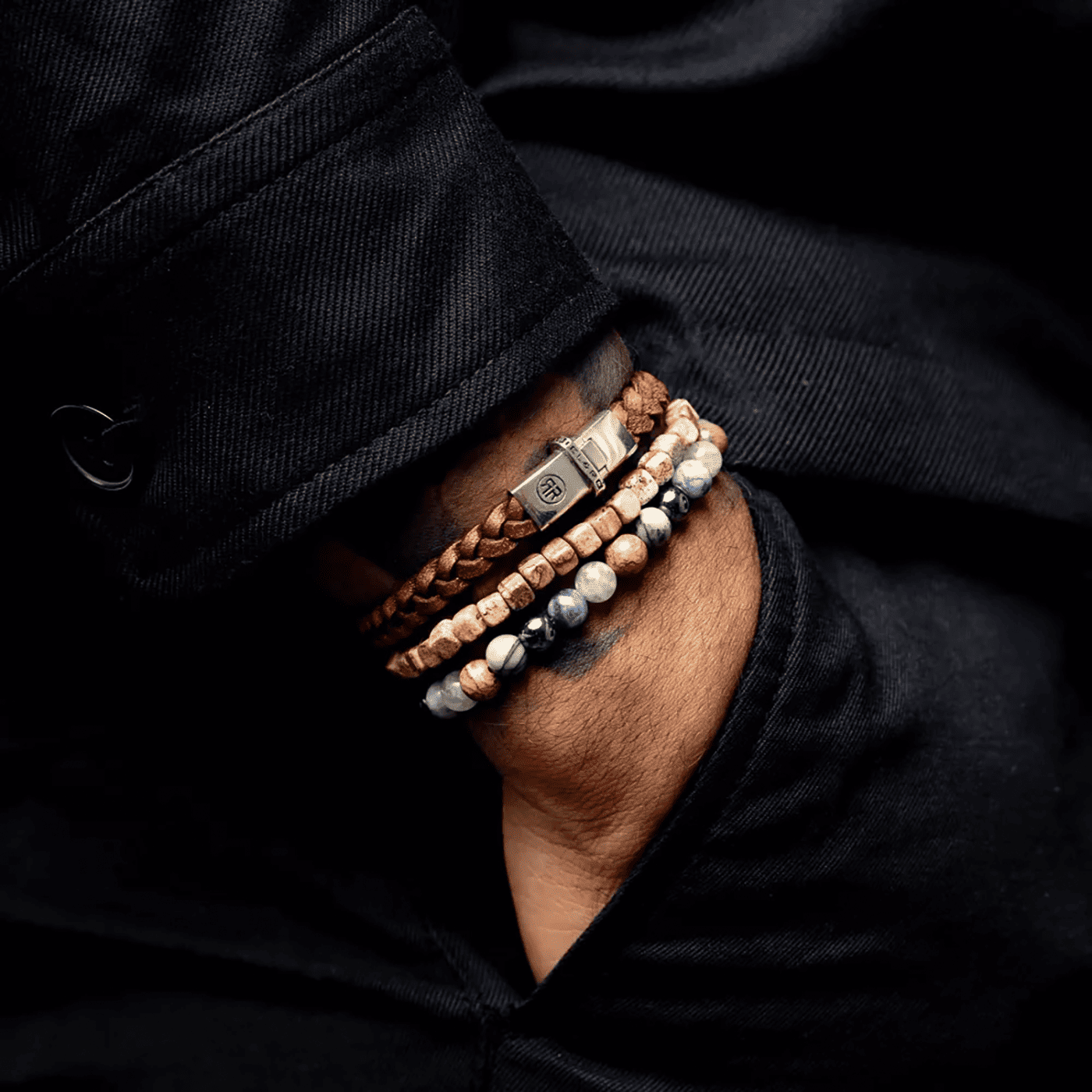 Armband Edelstahl Sunny Days Armband Edelstahl Sunny Days