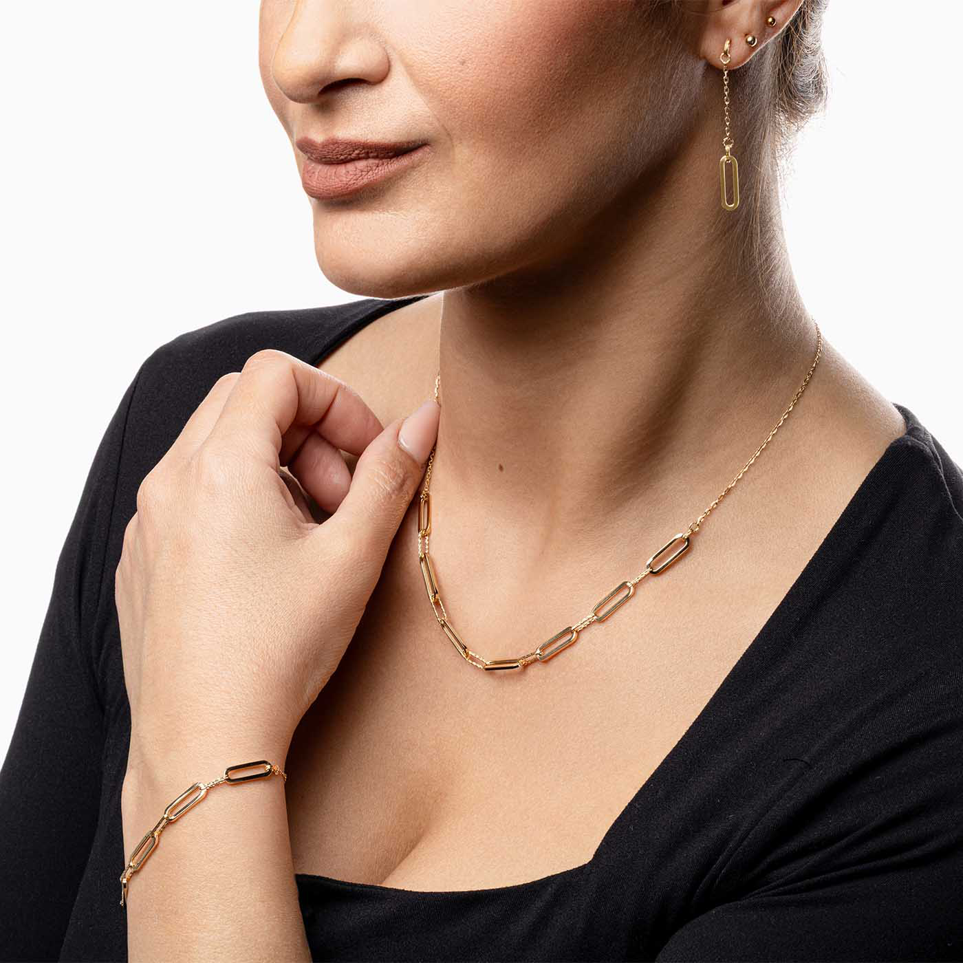 Kette 585er Gelbgold Kette 585er Gelbgold