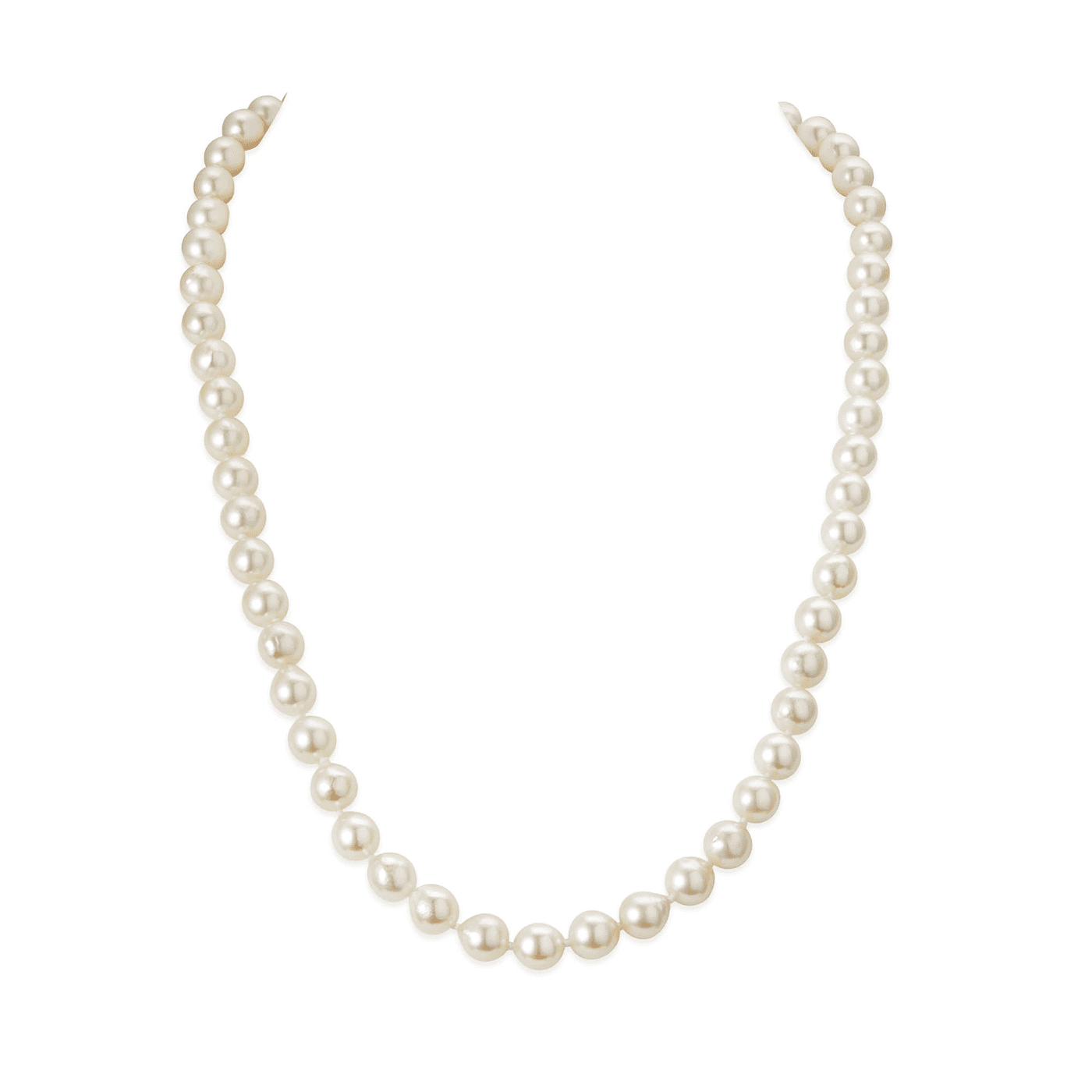 Perlenkette 585er Gelbgold Akoya-Zuchtperle Perlenkette 585er Gelbgold Akoya-Zuchtperle