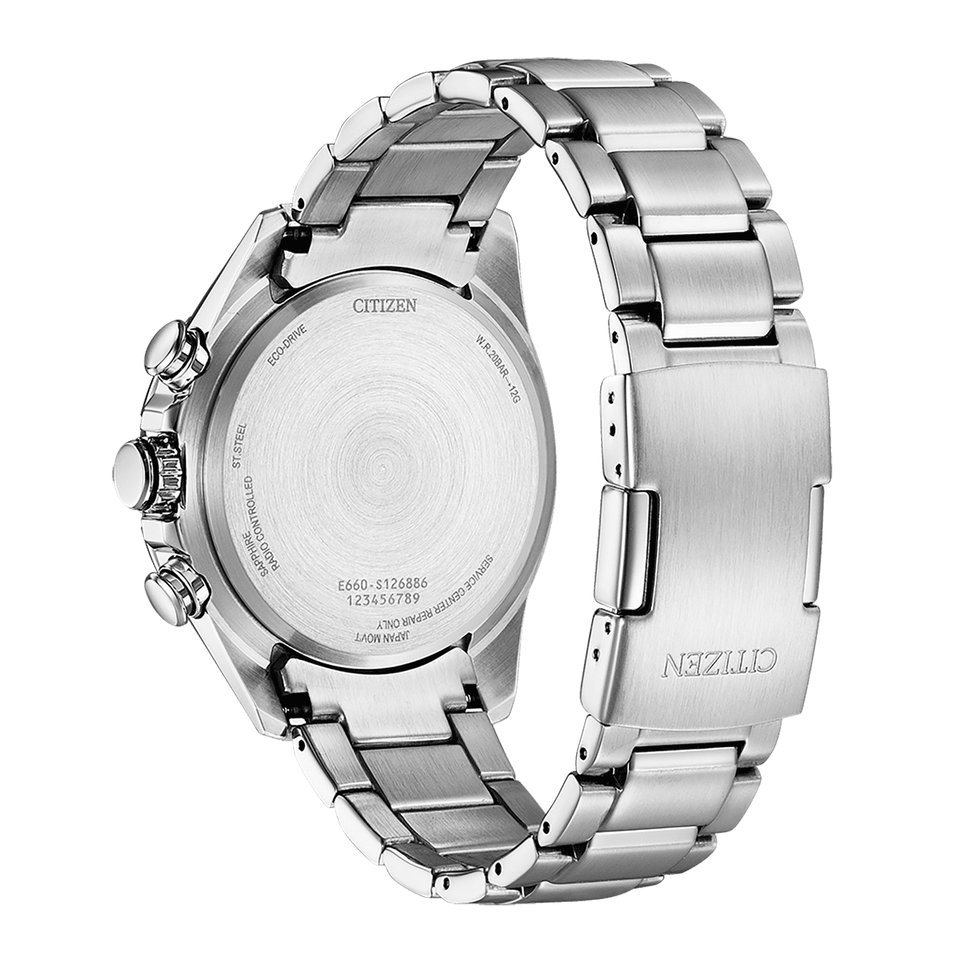 Eco Drive Radio Controlled Funk Uhr Eco Drive Radio Controlled Funk Uhr