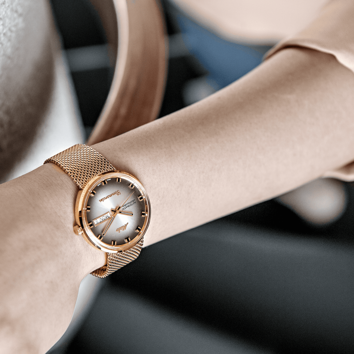 Commander Automatik Uhr Commander Automatik Uhr