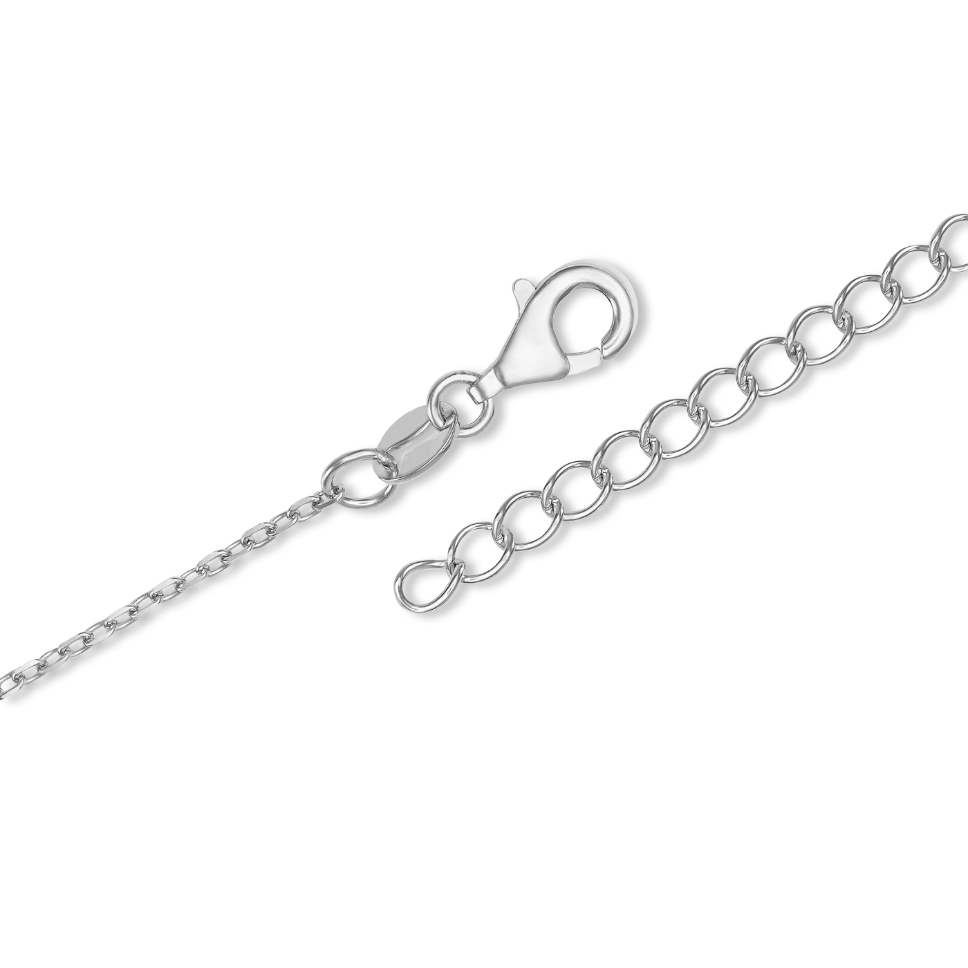 Kette Zirkonia 925er Silber Kette Zirkonia 925er Silber