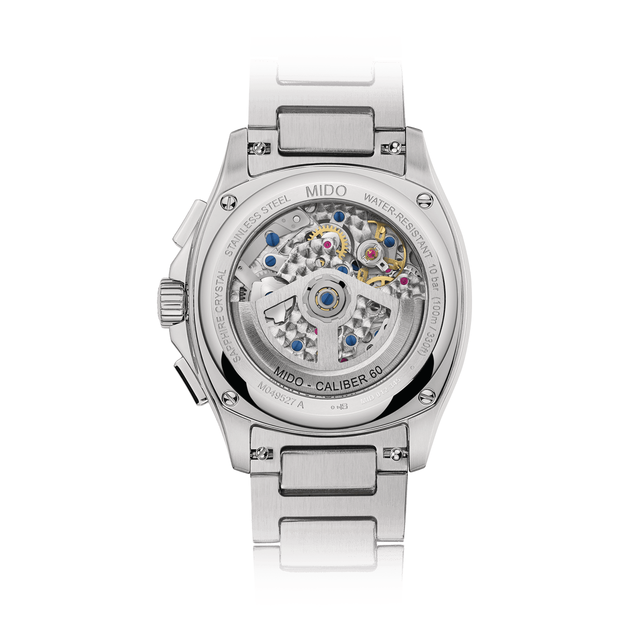 Multifort TV Chronograph Automatik Uhr Multifort TV Chronograph Automatik Uhr