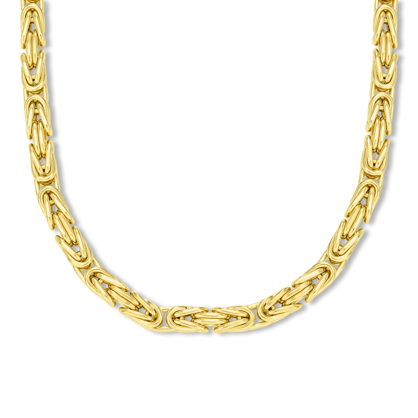 Kette 585er Gelbgold 