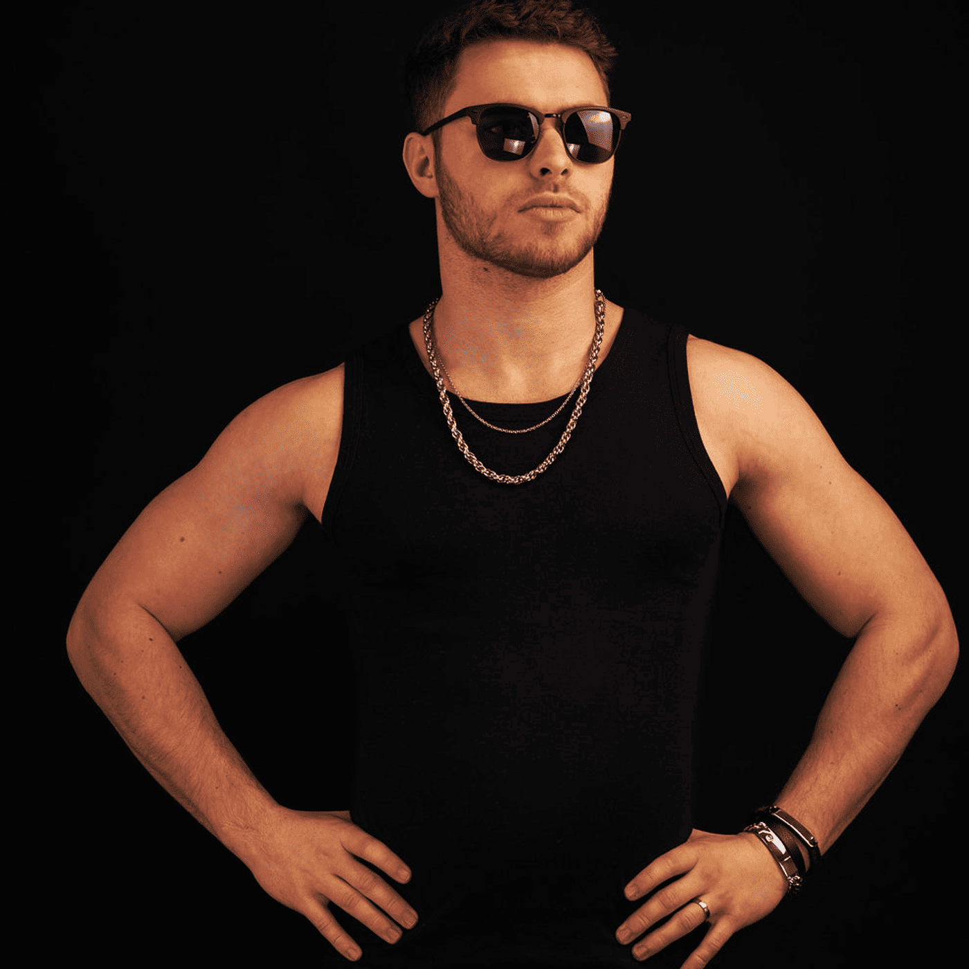 Kette Edelstahl Bravo