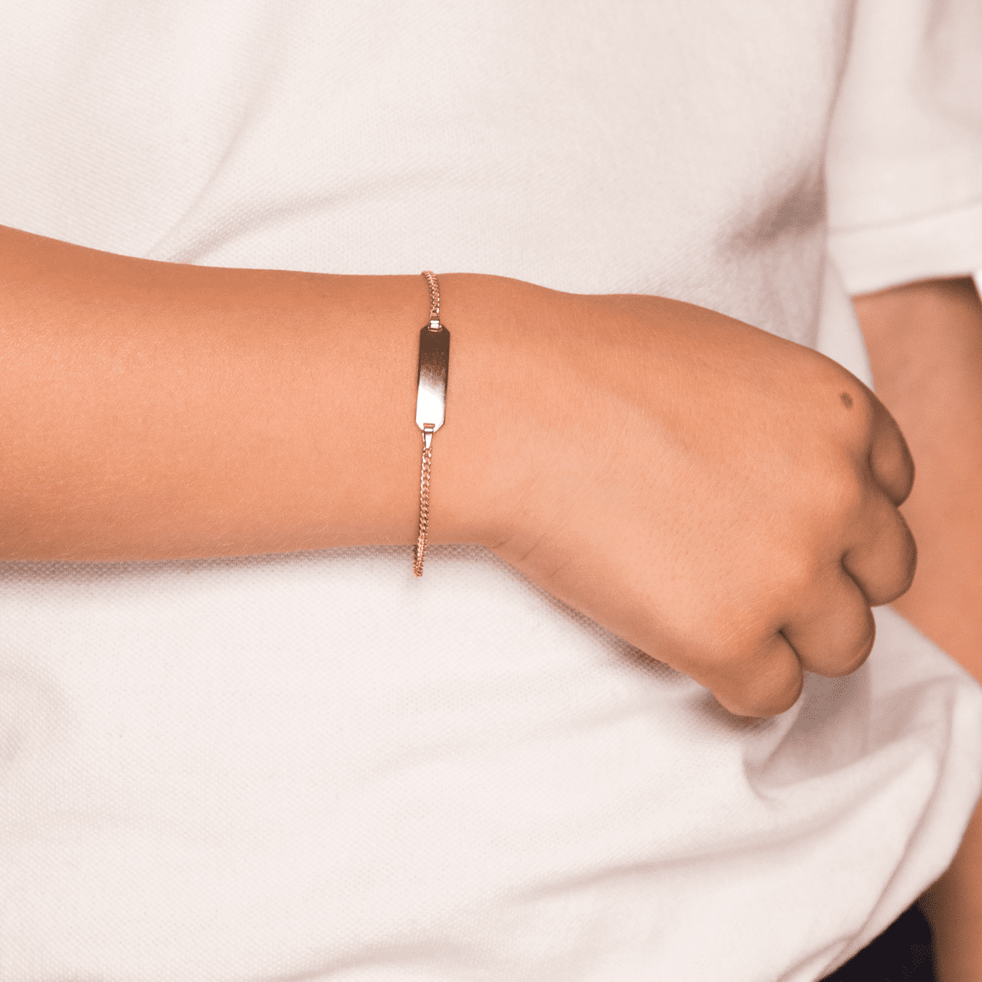 Armband 333er Gelbgold Armband 333er Gelbgold