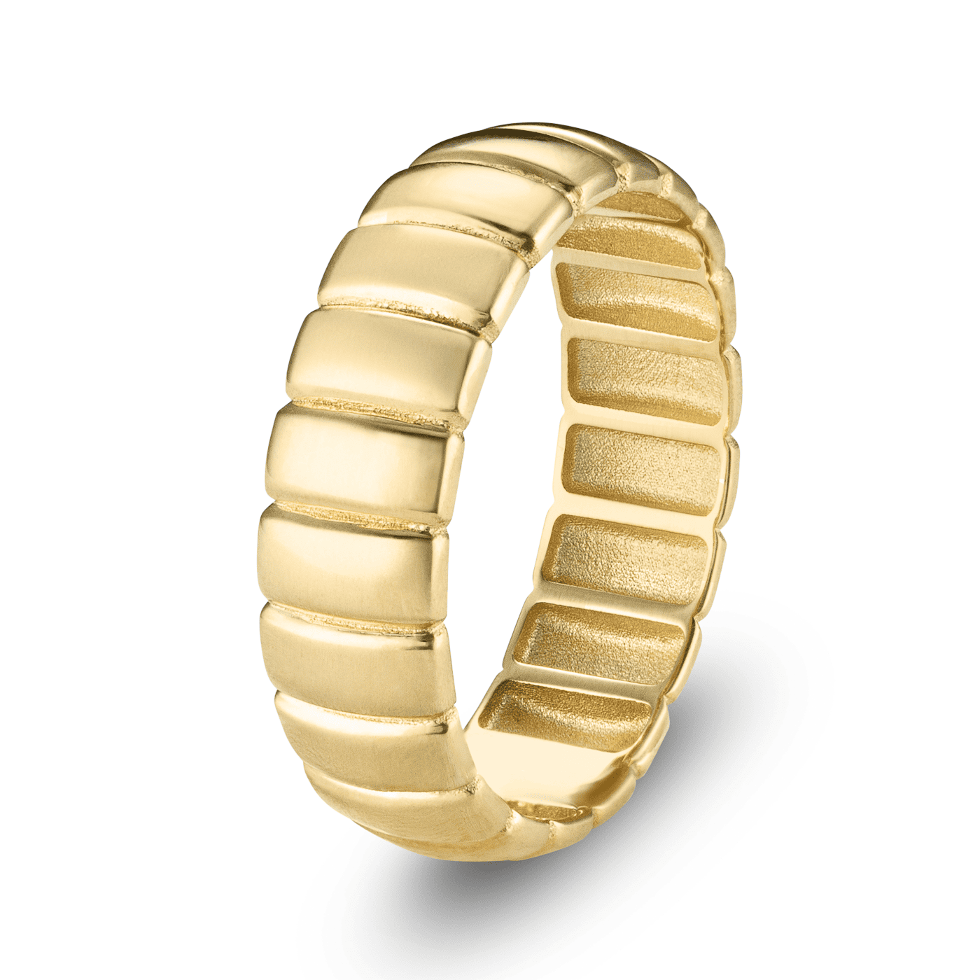Ring 375er Gelbgold  Ring 375er Gelbgold