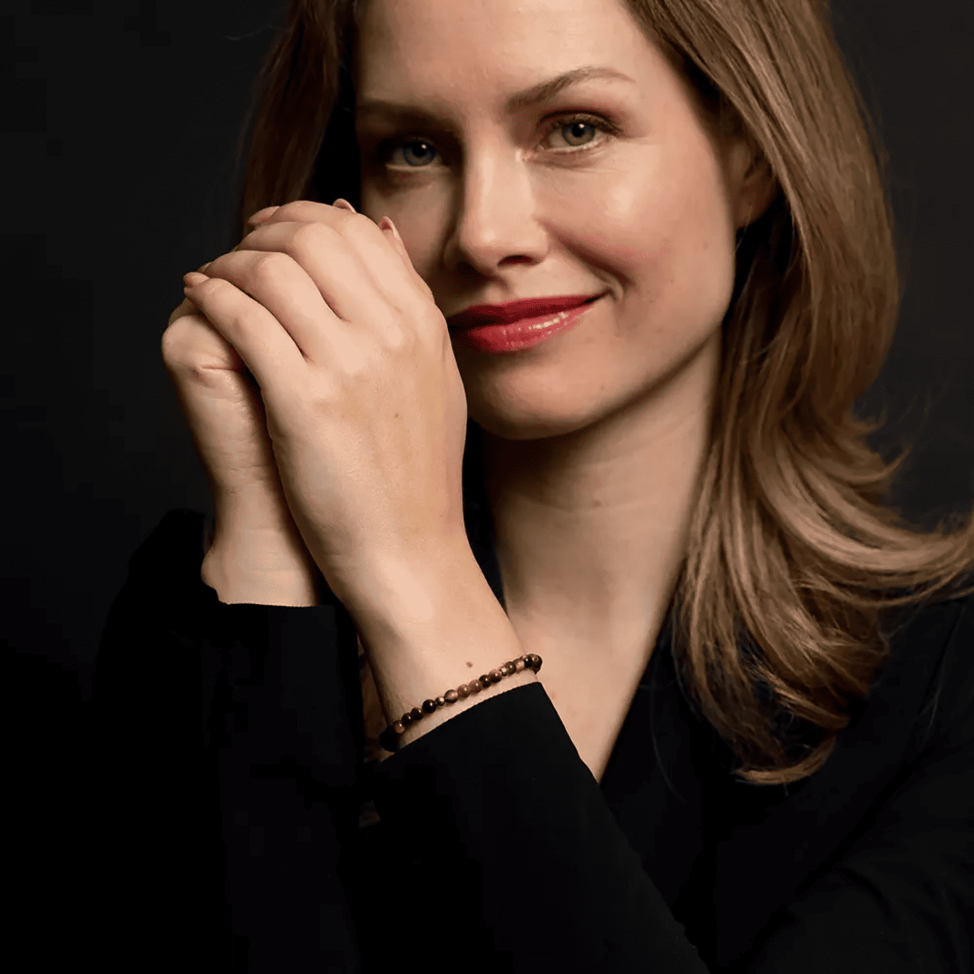 Armband Edelstahl gelb vergoldet Tiger Lily Armband Edelstahl gelb vergoldet Tiger Lily