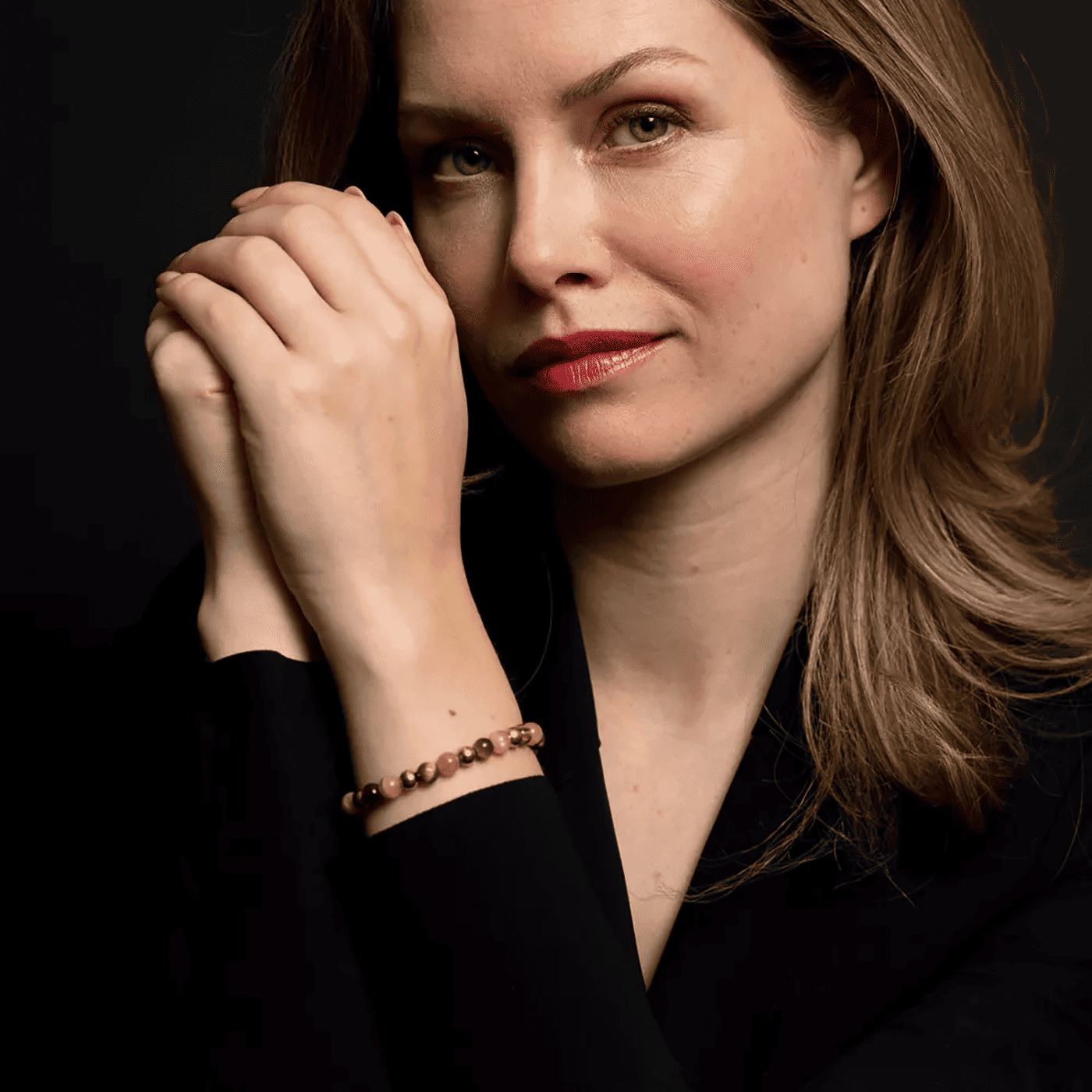 Armband Edelstahl gelb vergoldet Sunset Beach Armband Edelstahl gelb vergoldet Sunset Beach