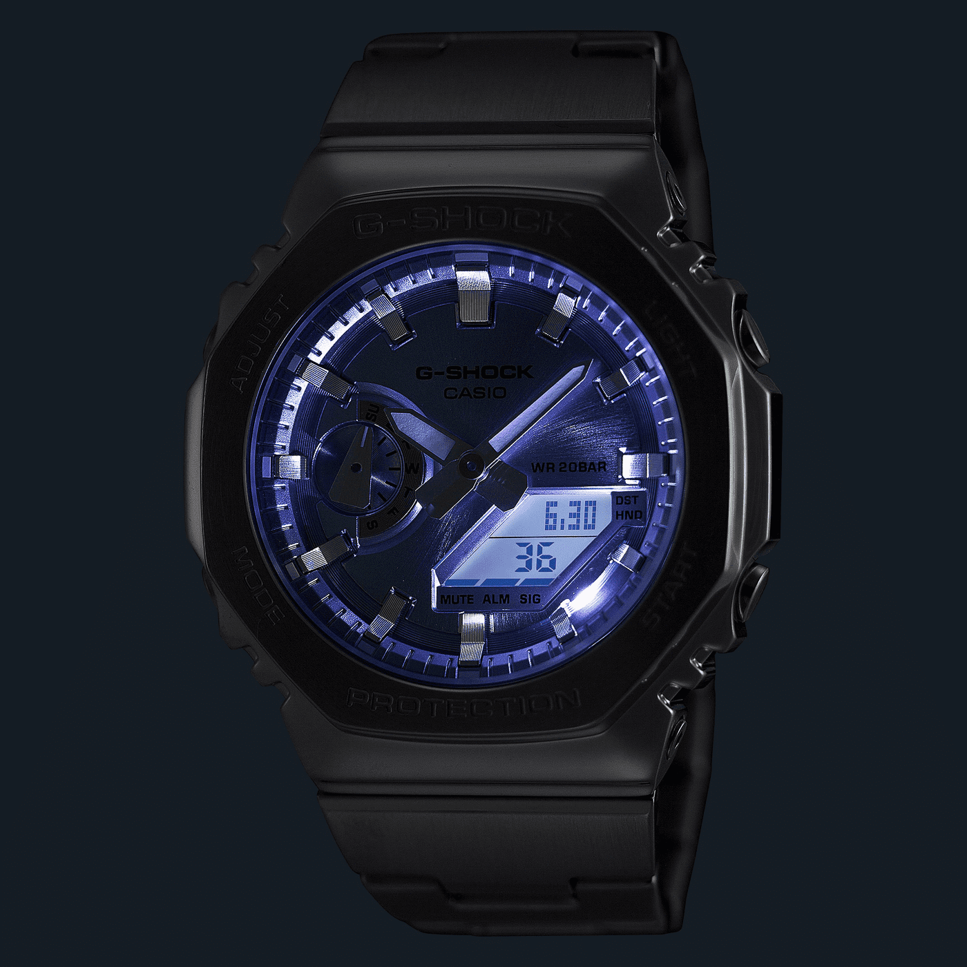 G-Shock Quarz Uhr G-Shock Quarz Uhr
