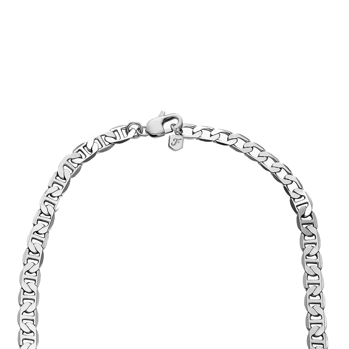 Edelstahlkette Heritage