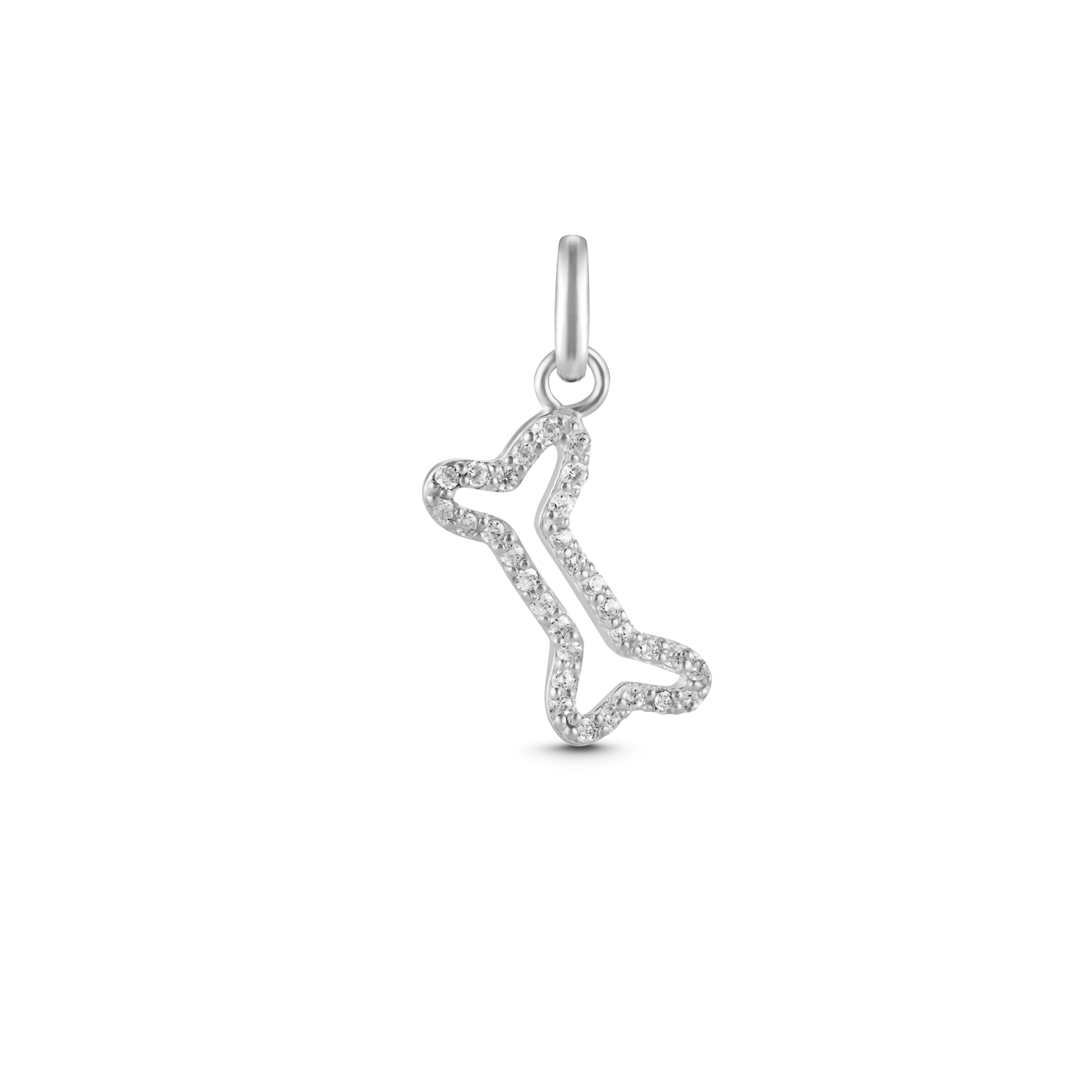 Anhänger Zirkonia 925er Silber Anhänger Zirkonia 925er Silber