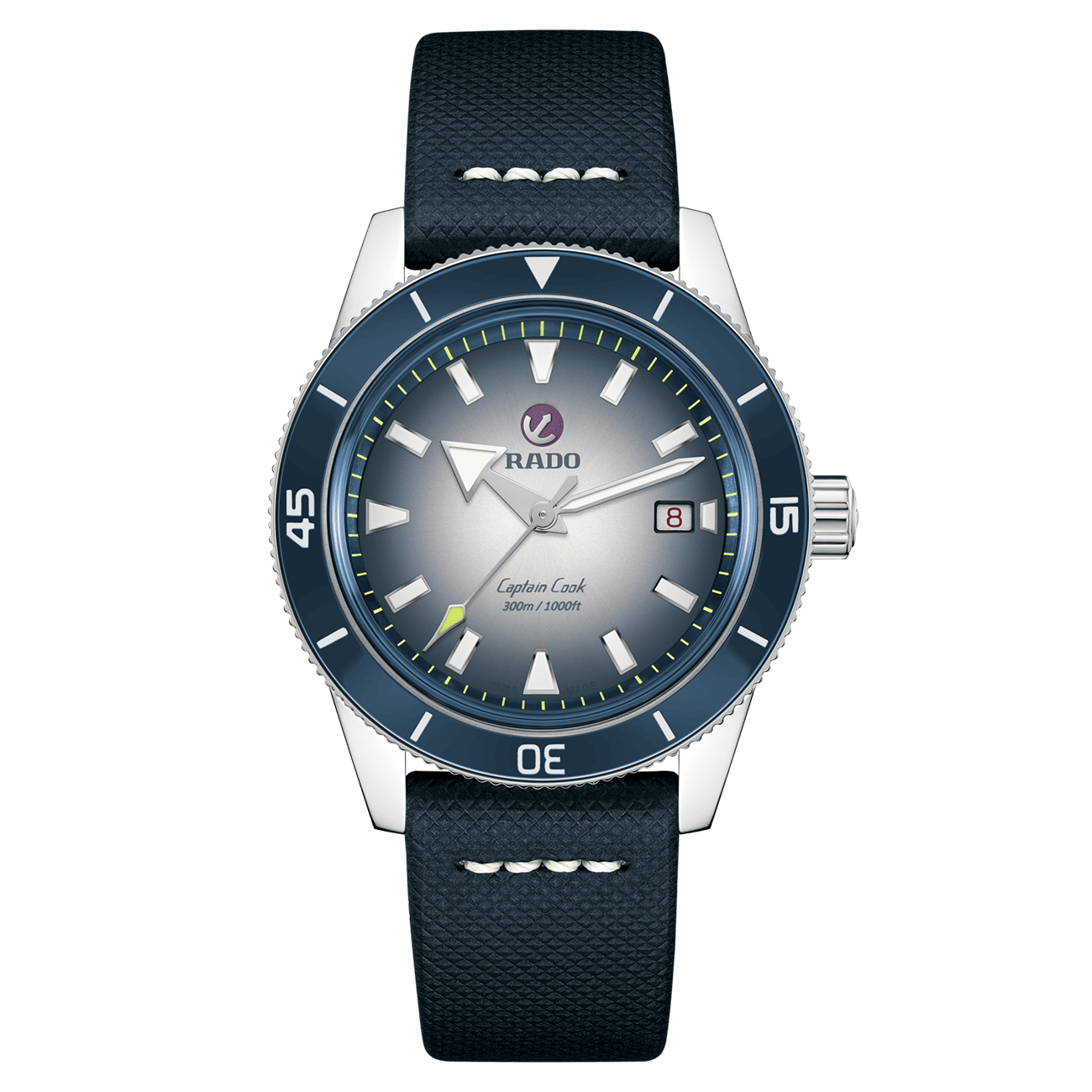 Captain Cook Automatik Uhr