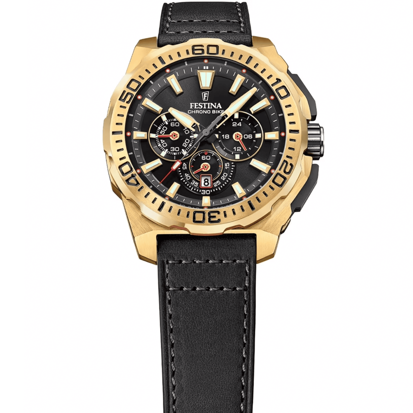 Chrono Bike Quarz Uhr Chrono Bike Quarz Uhr