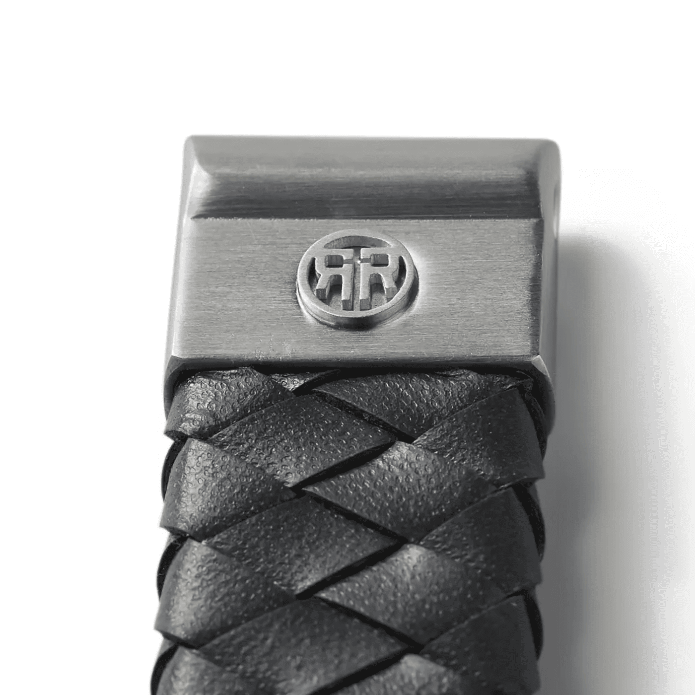 Armband Edelstahl Full Metal Premium Black Armband Edelstahl Full Metal Premium Black