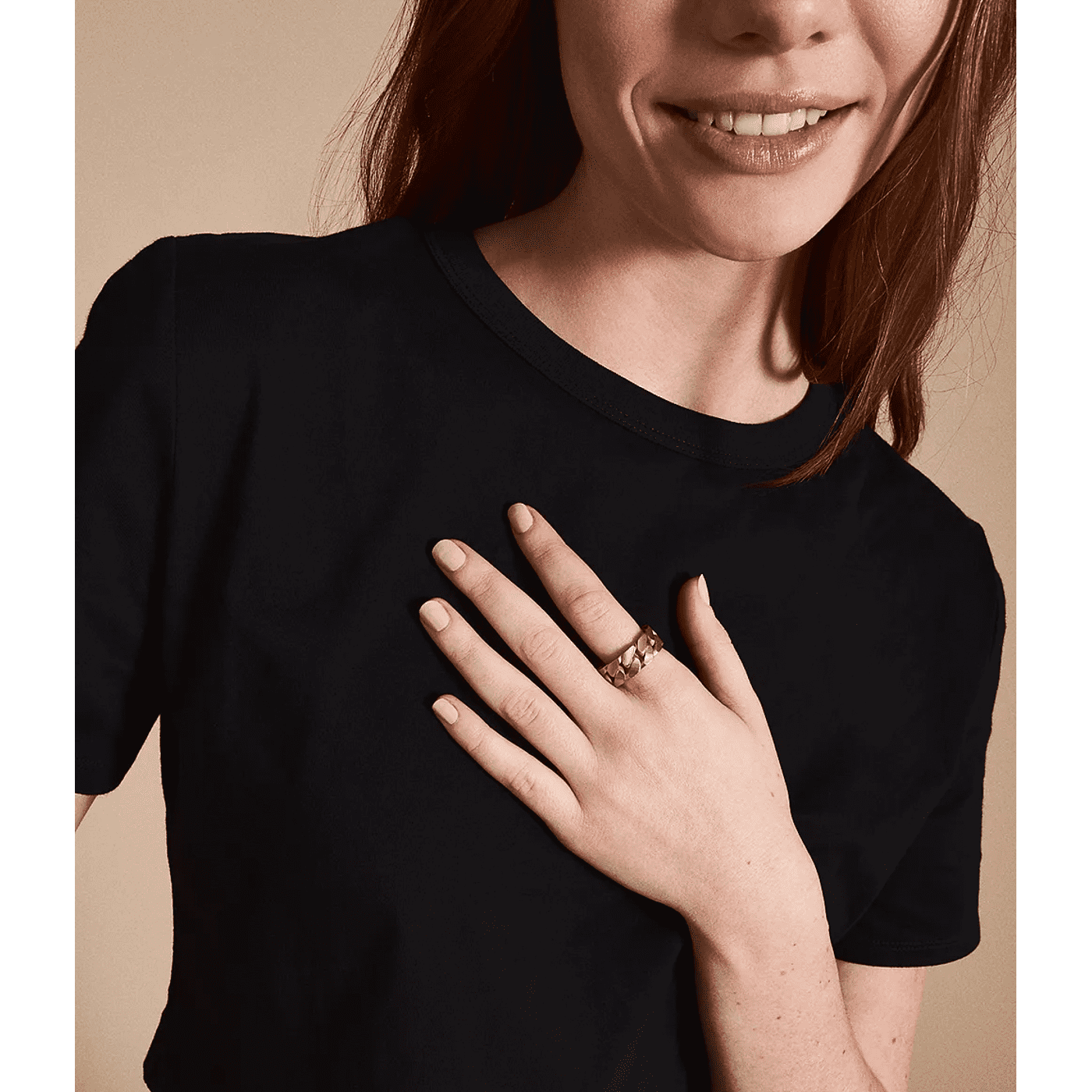 Ring Stahl gold Harlow Ring Stahl gold Harlow