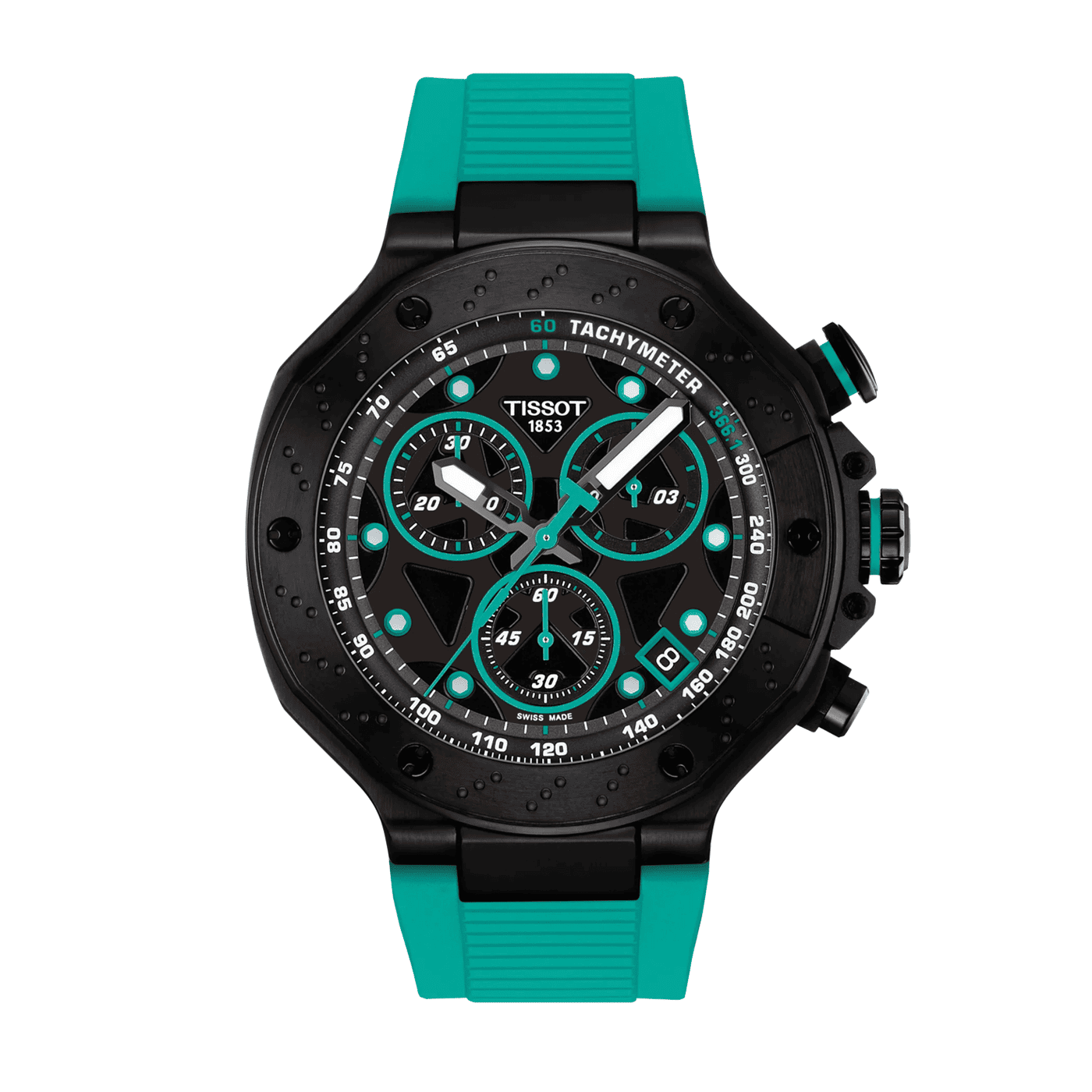 T-Race Chrono Quarz Uhr T-Race Chrono Quarz Uhr