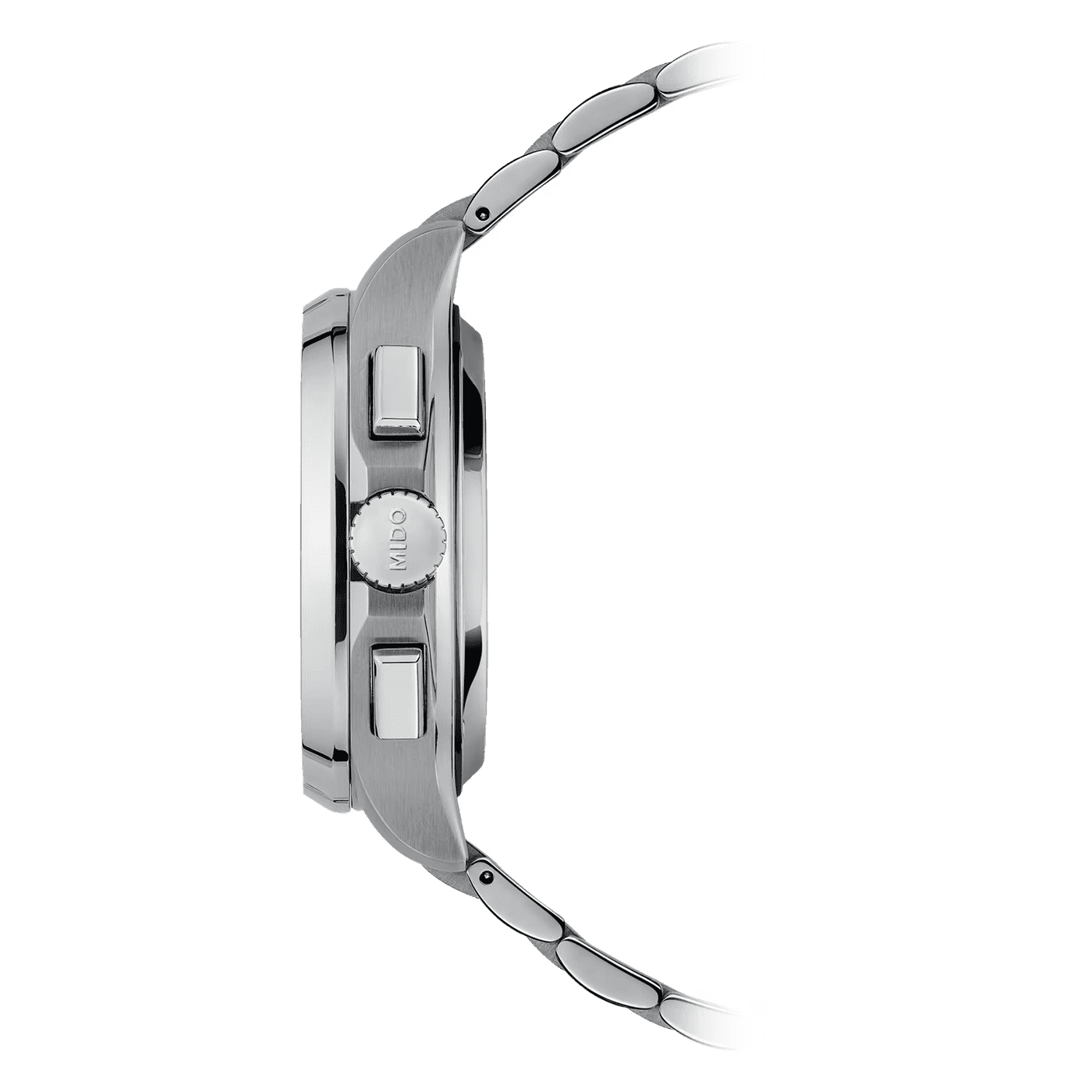 Multifort TV Chronograph Automatik Uhr