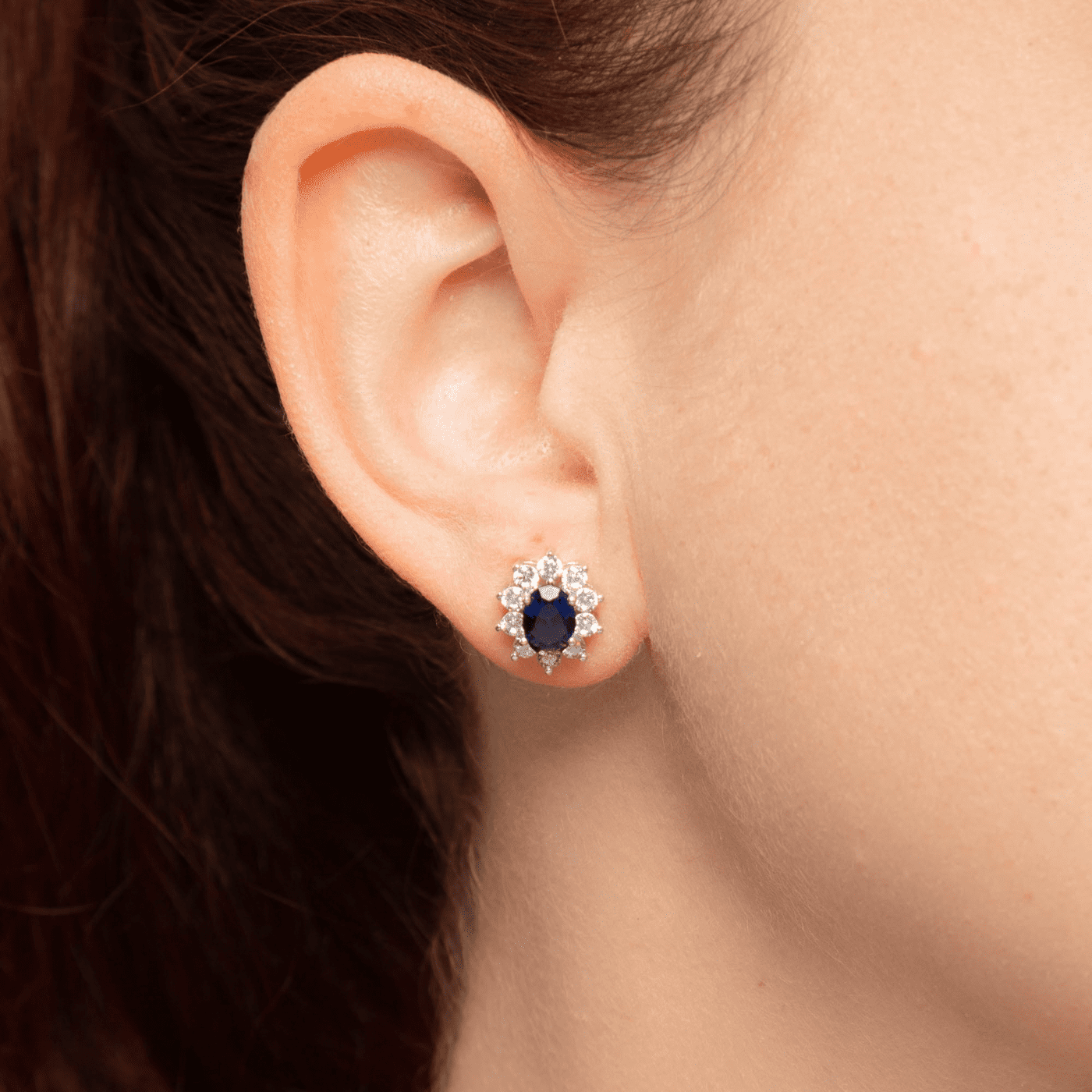 Ohrringe Zirkonia 925er Silber Kate Ohrringe Zirkonia 925er Silber Kate