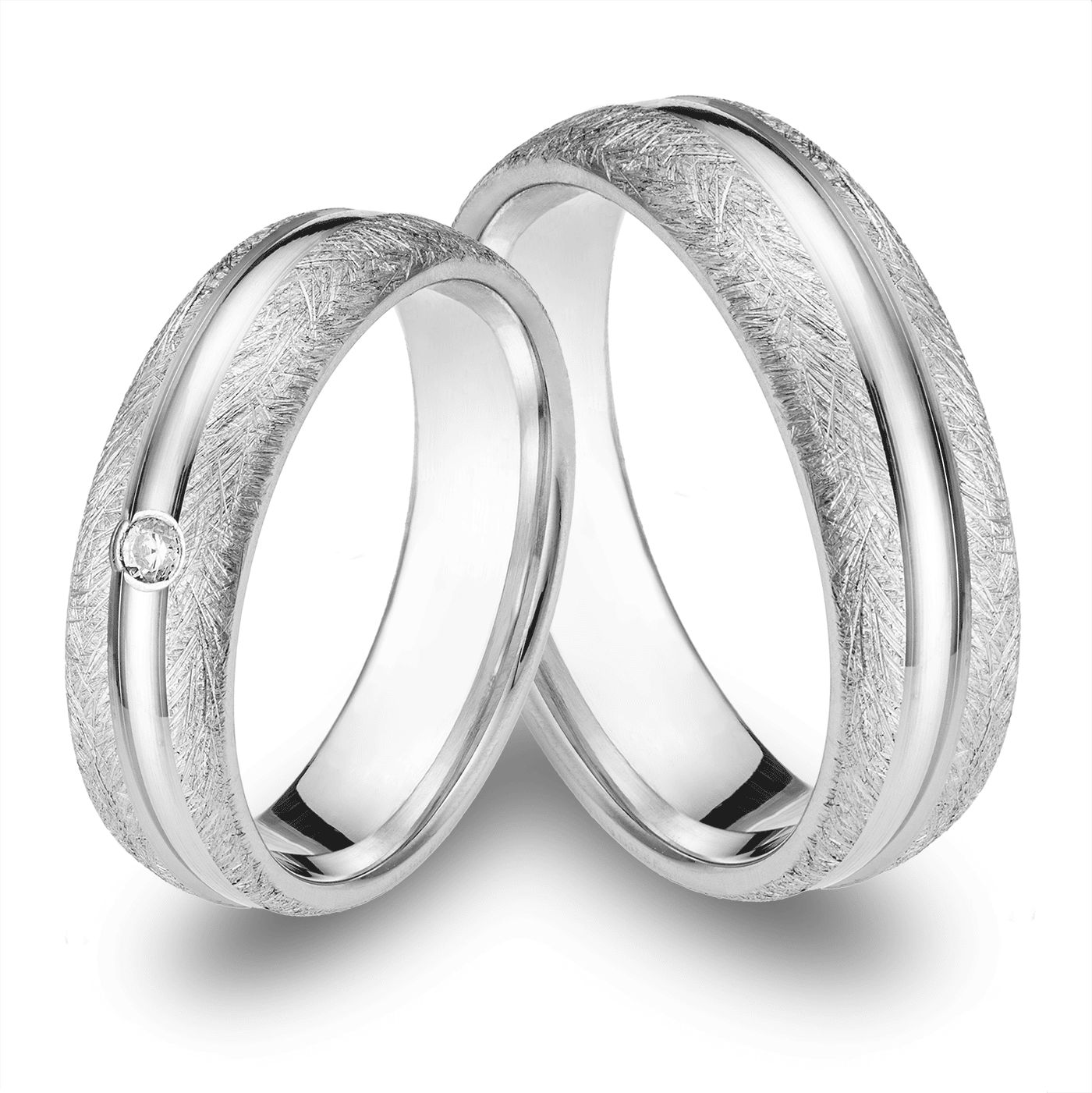 Ring Zirkonia 925er Silber Nelly Ring Zirkonia 925er Silber Nelly