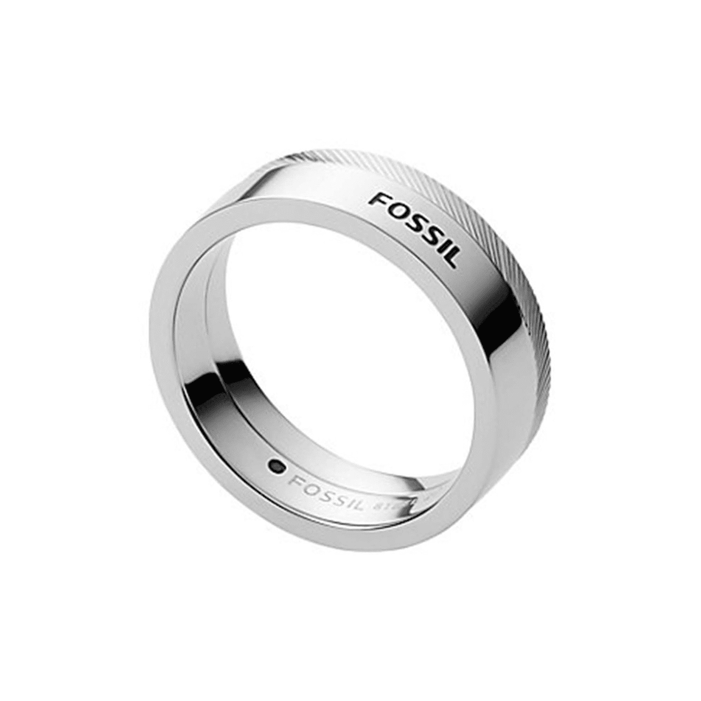 Edelstahlring Vintage Casuall Edelstahlring Vintage Casuall