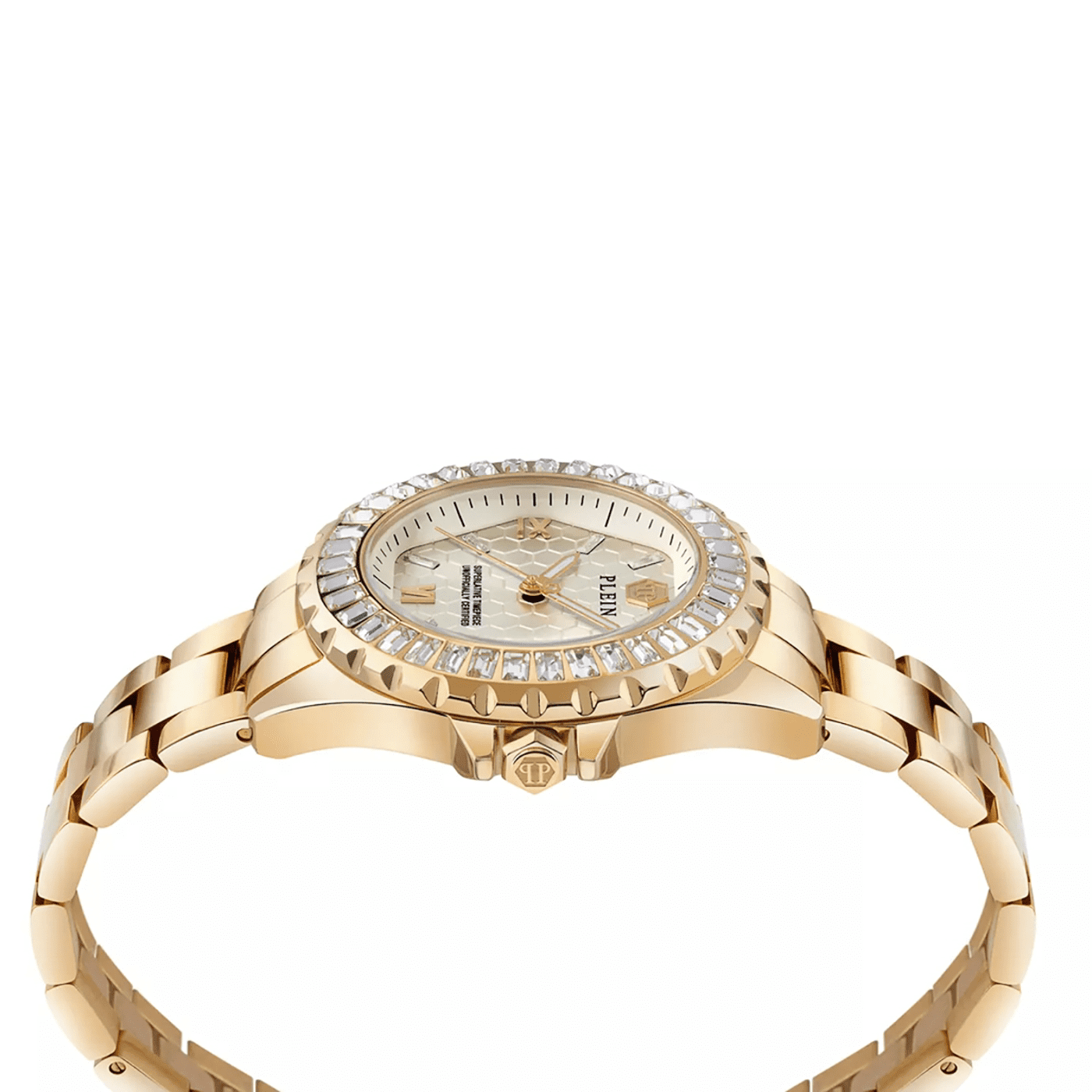 Rock Couture Plein Haeven Quarz Uhr