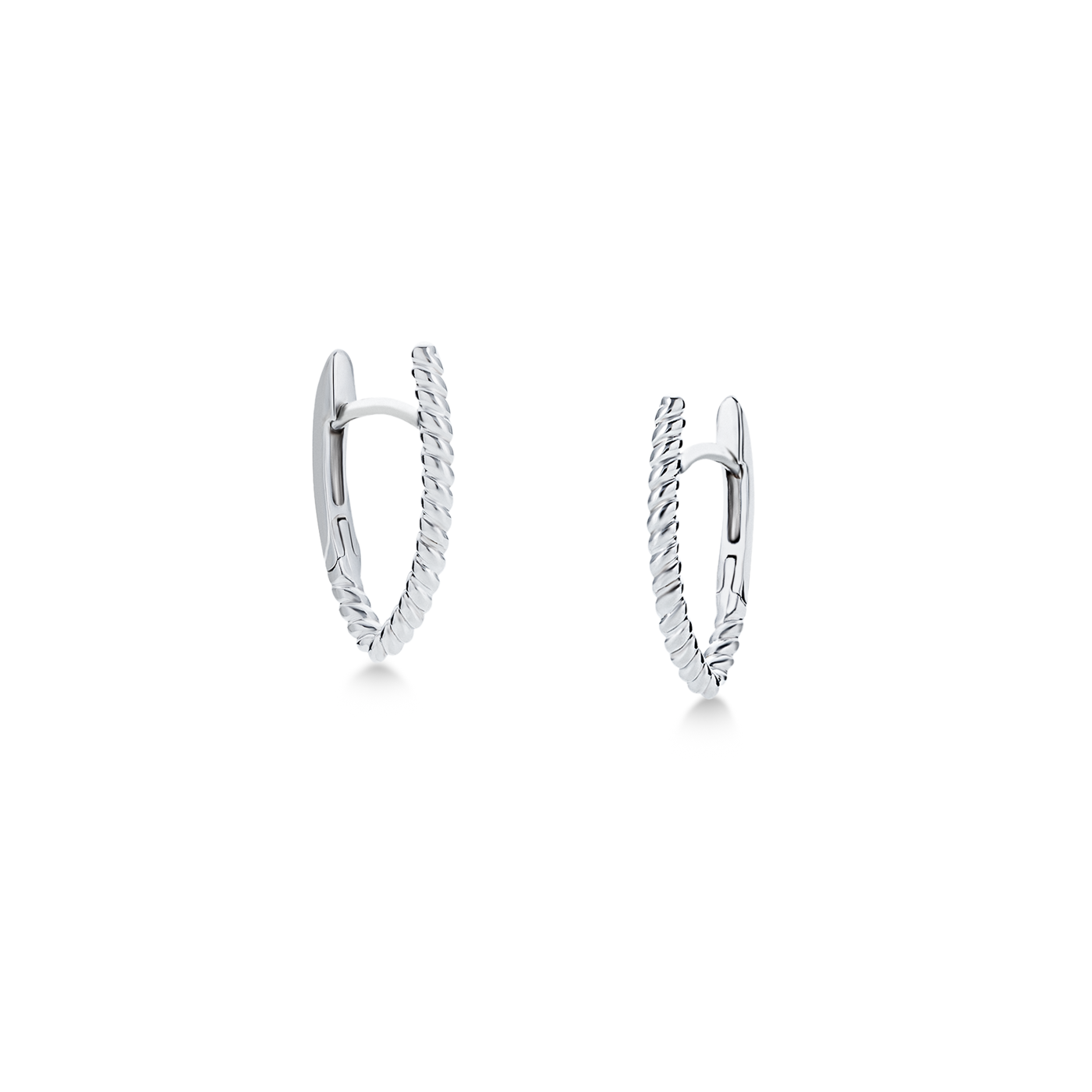 Creolen 925er Silber  Creolen 925er Silber