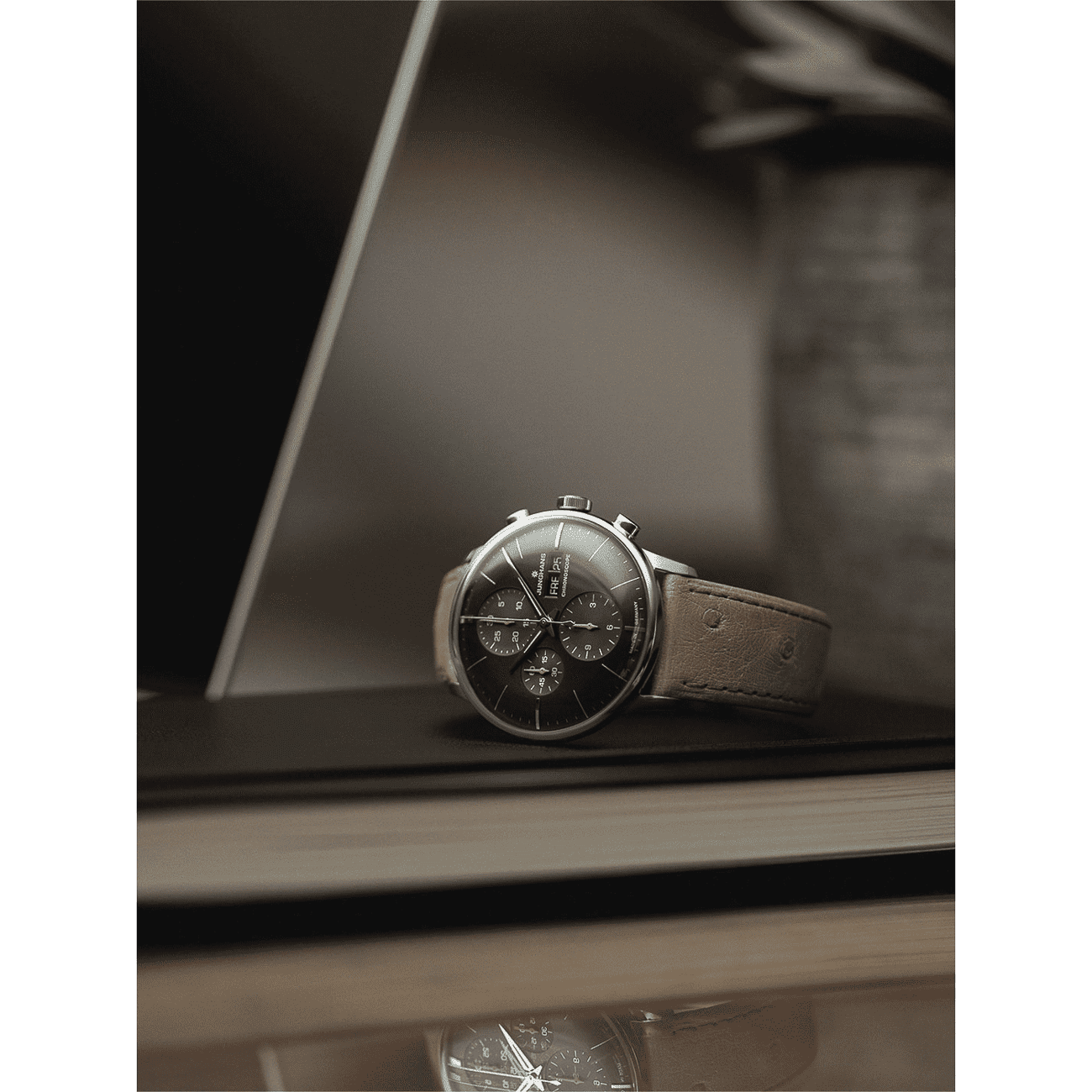 Meister Chronoscope Automatik Uhr Meister Chronoscope Automatik Uhr