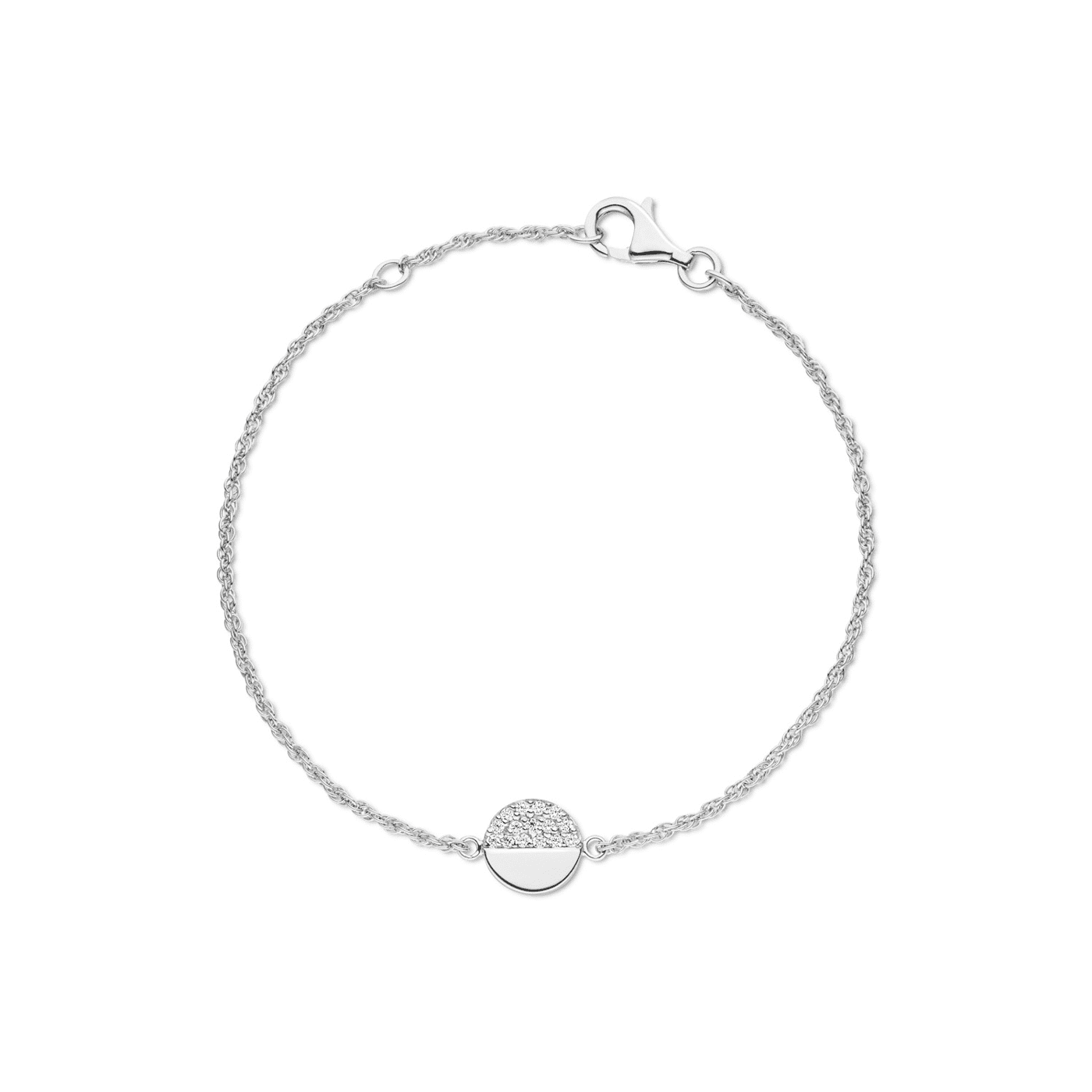 Armband Zirkonia 925er Silber Armband Zirkonia 925er Silber