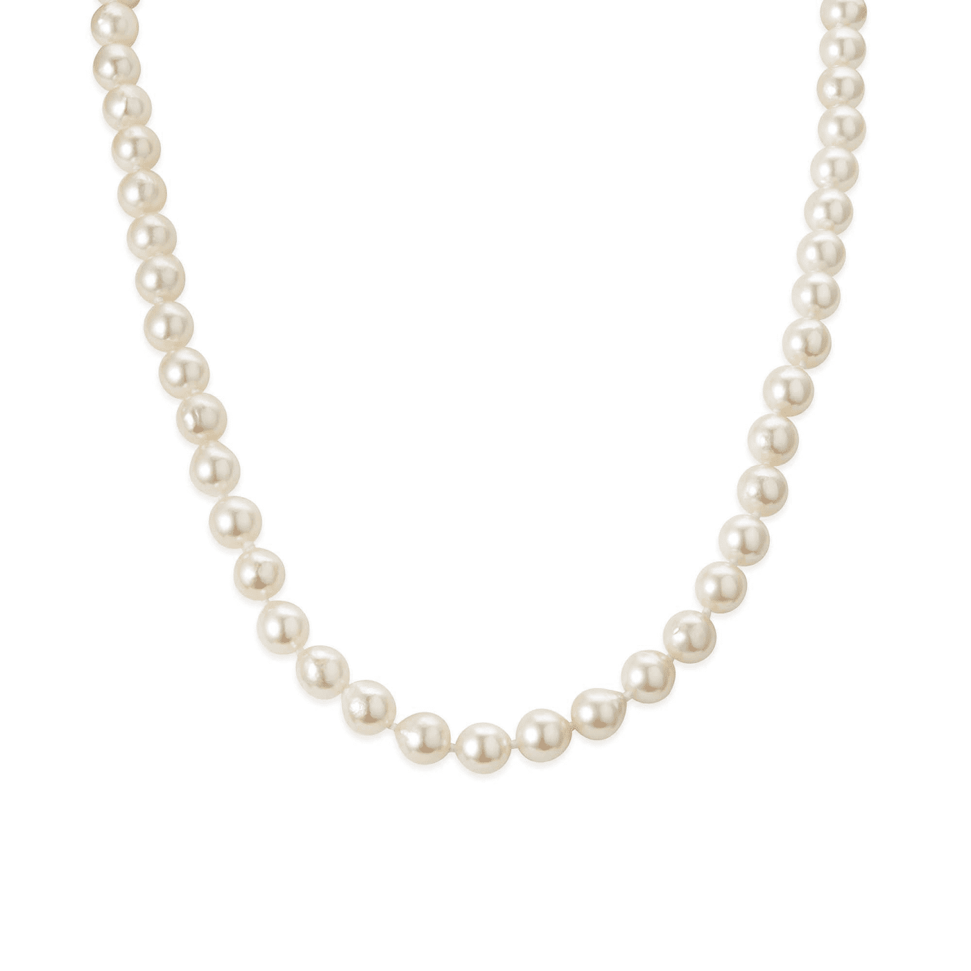 Perlenkette 585er Gelbgold Akoya-Zuchtperle Perlenkette 585er Gelbgold Akoya-Zuchtperle