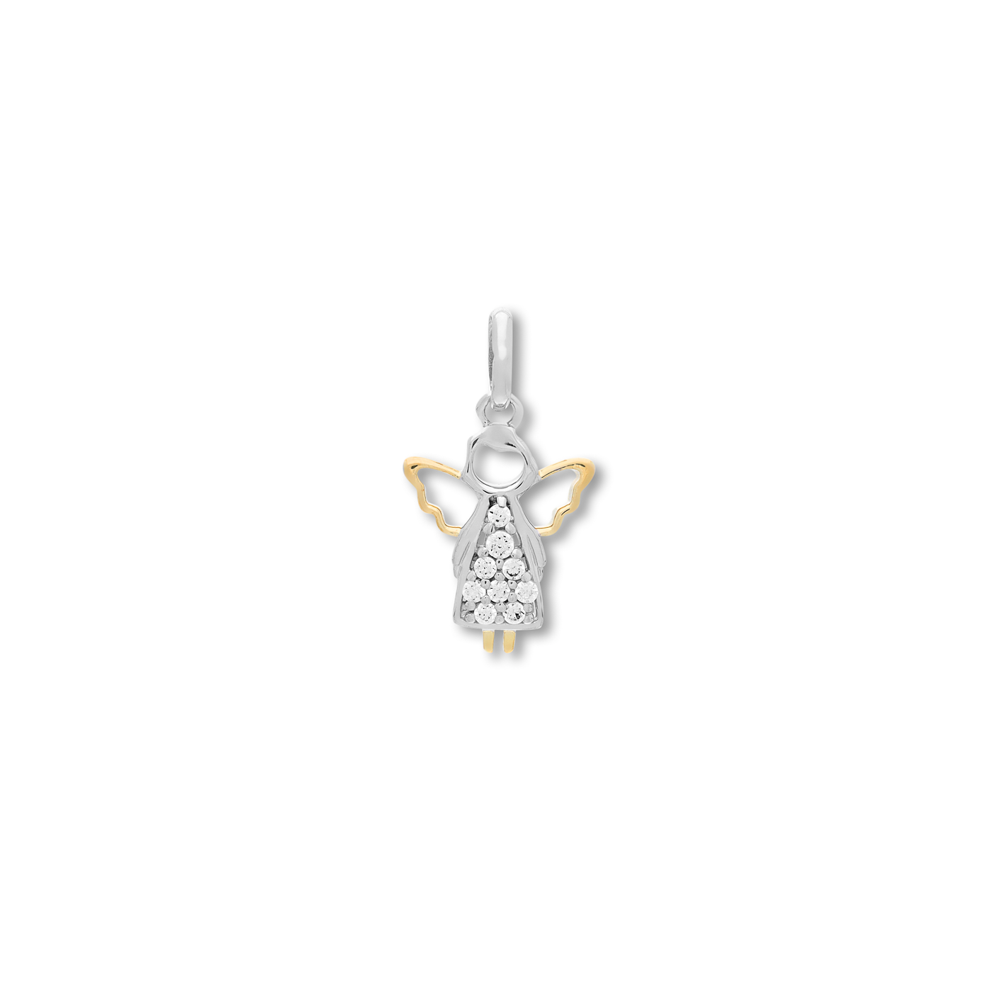 Anhänger Zirkonia 925er Silber  Anhänger Zirkonia 925er Silber