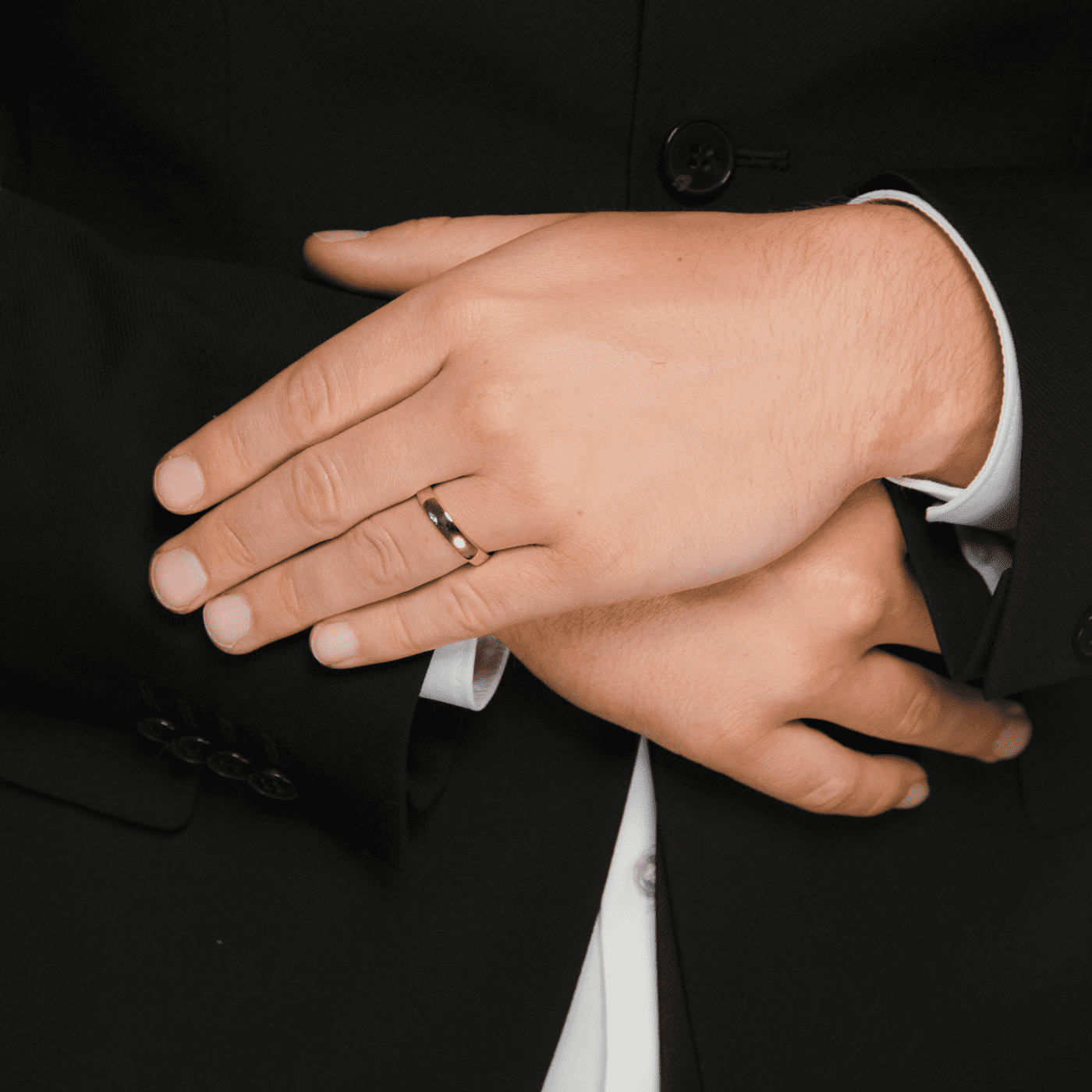 Trauring 585er Rotgold Turin Trauring 585er Rotgold Turin