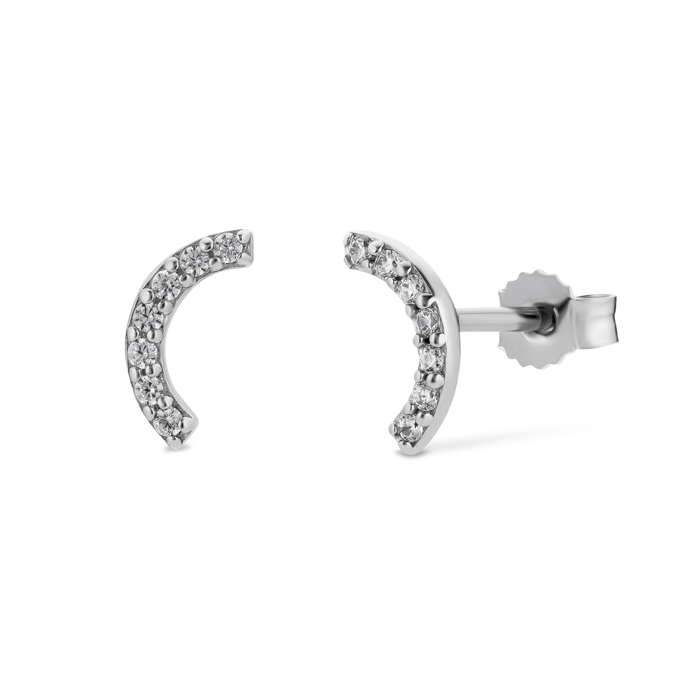 Ohrringe Zirkonia 925er Silber Ohrringe Zirkonia 925er Silber