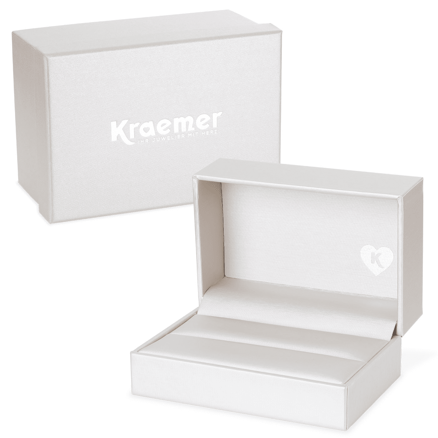 Trauring ca. 0,02 ct. 333er Weißgold St. Tropez Trauring ca. 0,02 ct. 333er Weißgold St. Tropez