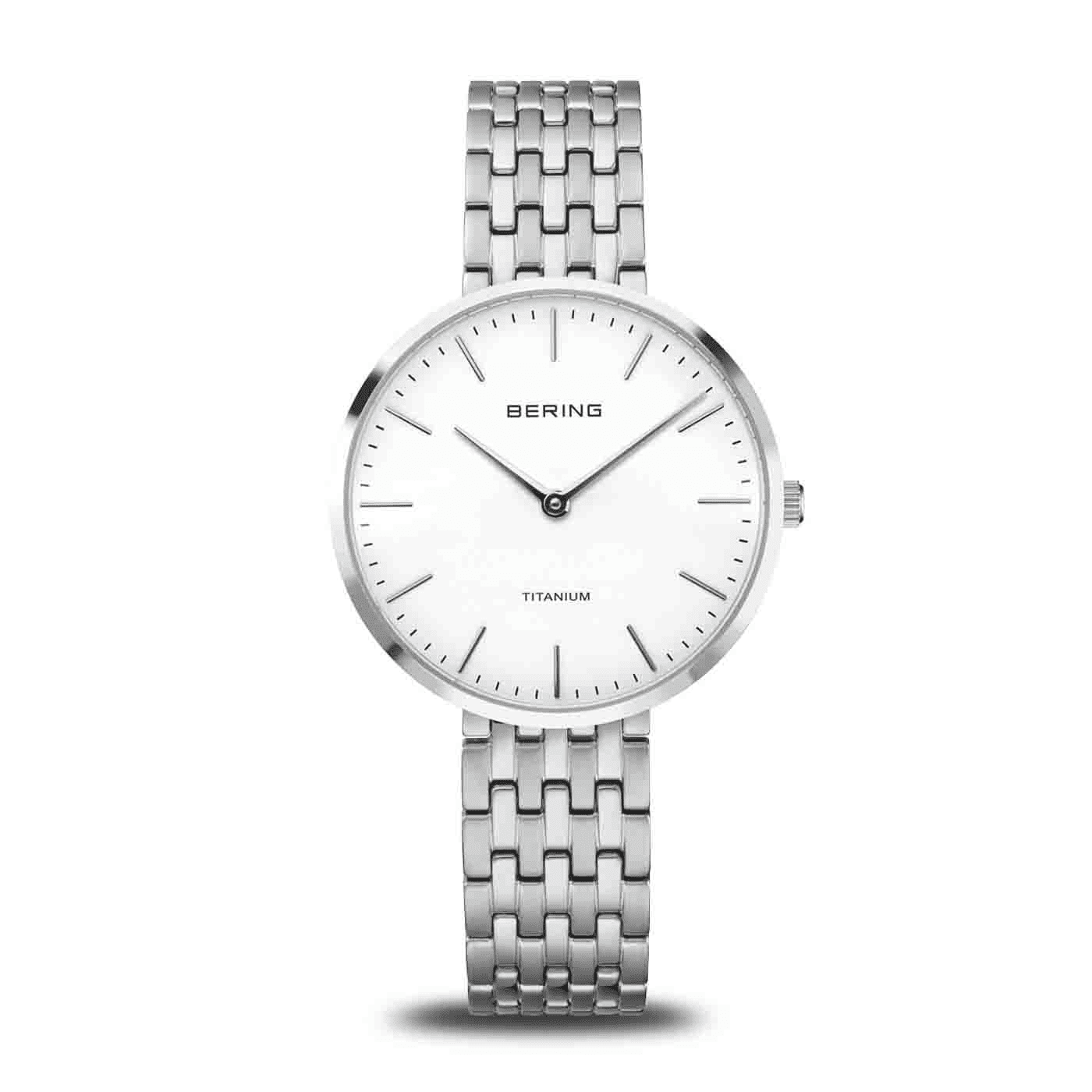 Titanium Quarz Uhr Titanium Quarz Uhr